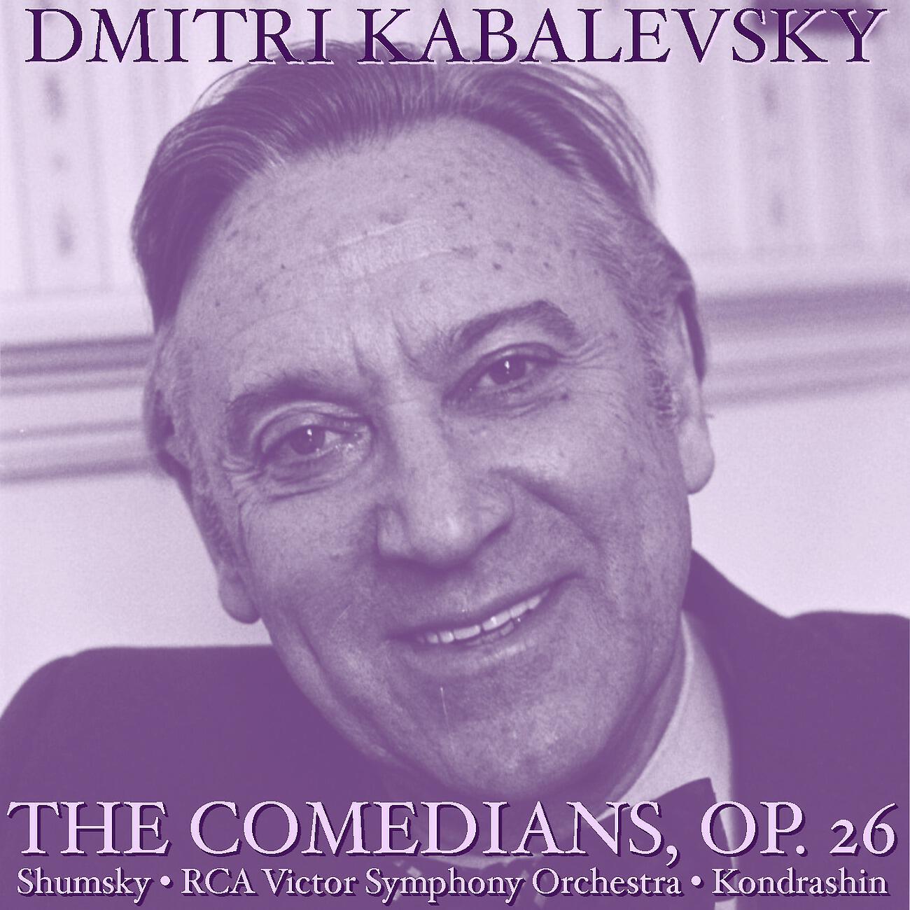 Релиз Kabalevsky: The Comedians