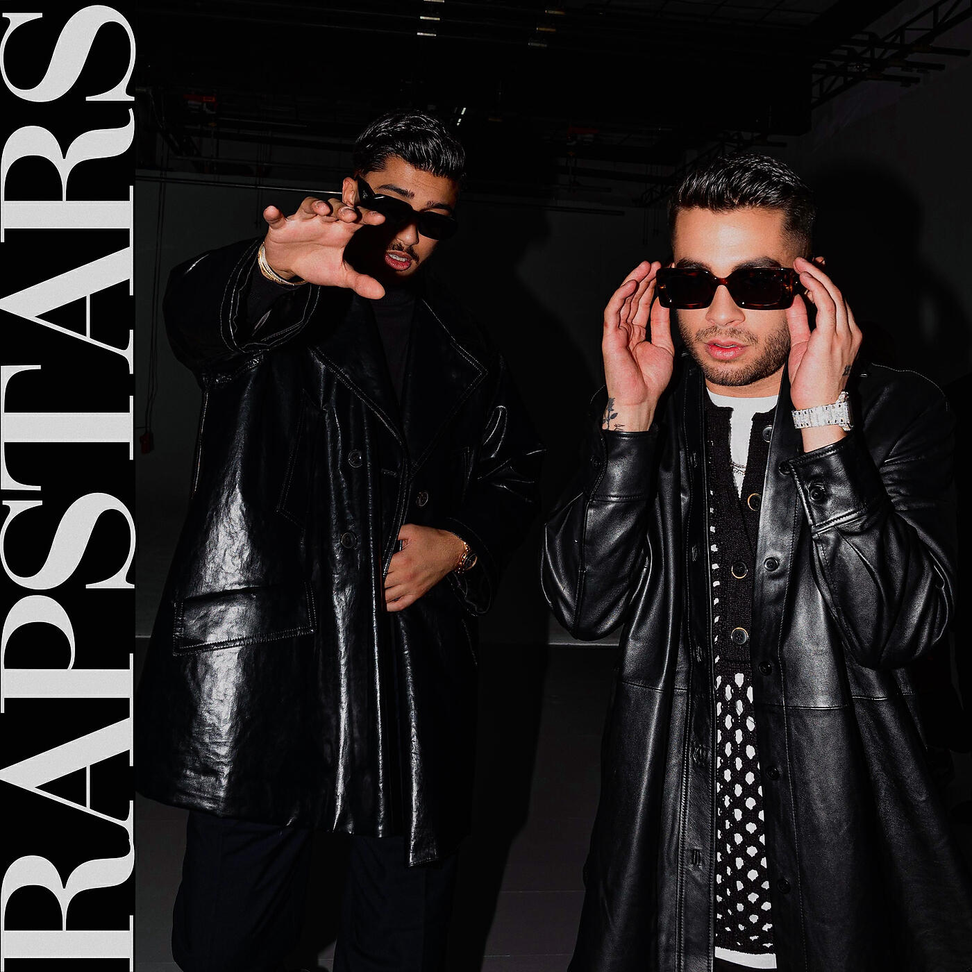 Релиз Rapstars