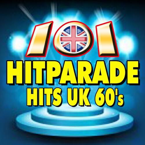 Релиз 101 Hitparade Hits Uk 60's