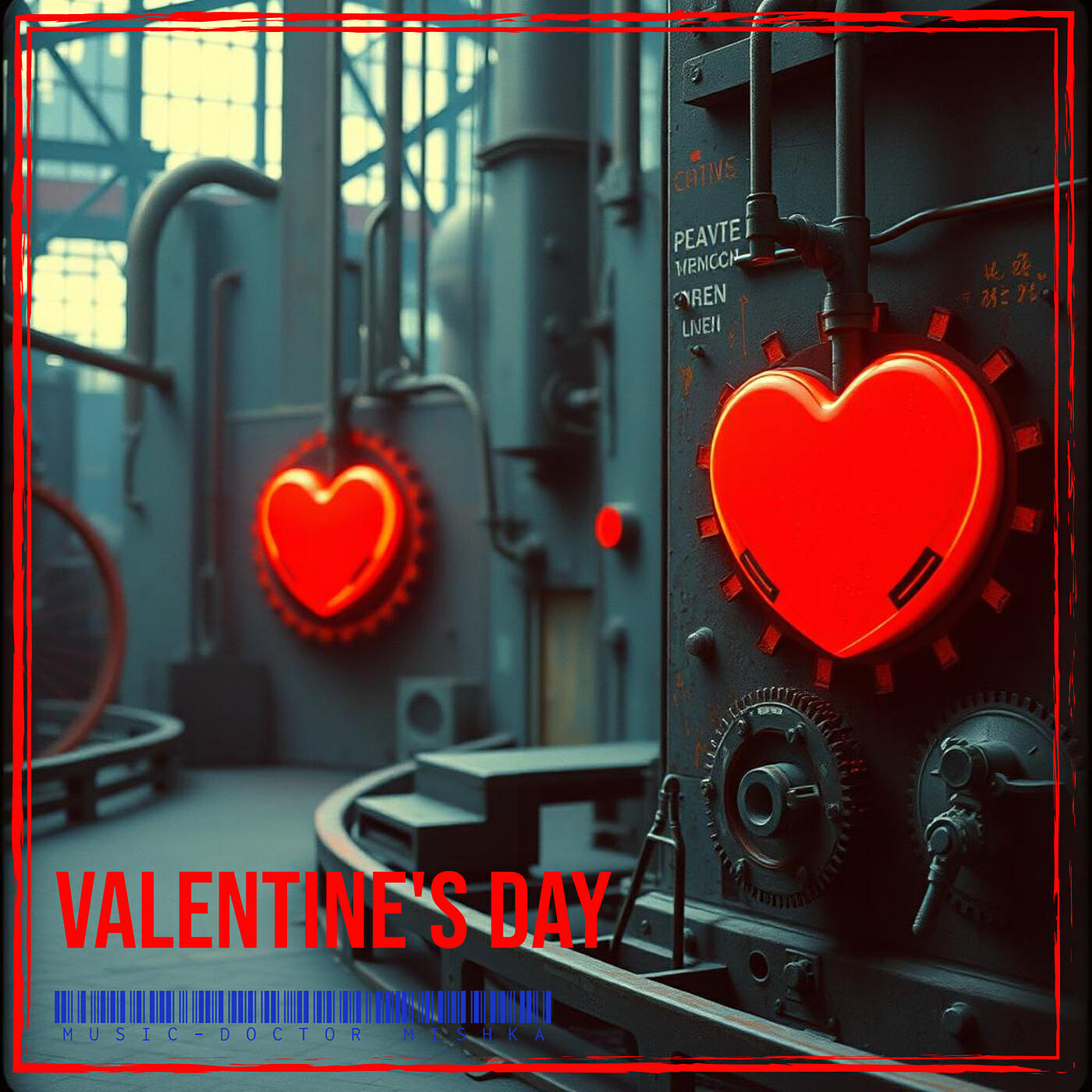 Релиз Valentine's Day