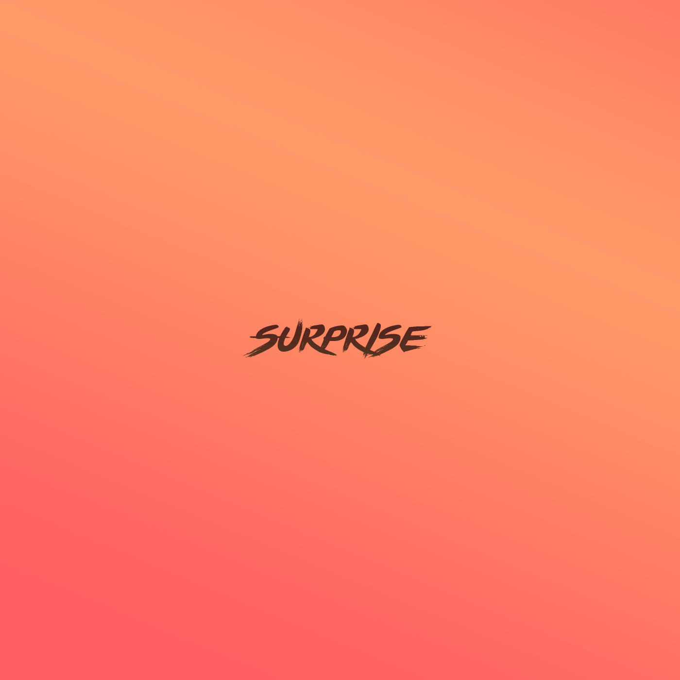 Релиз Surprise