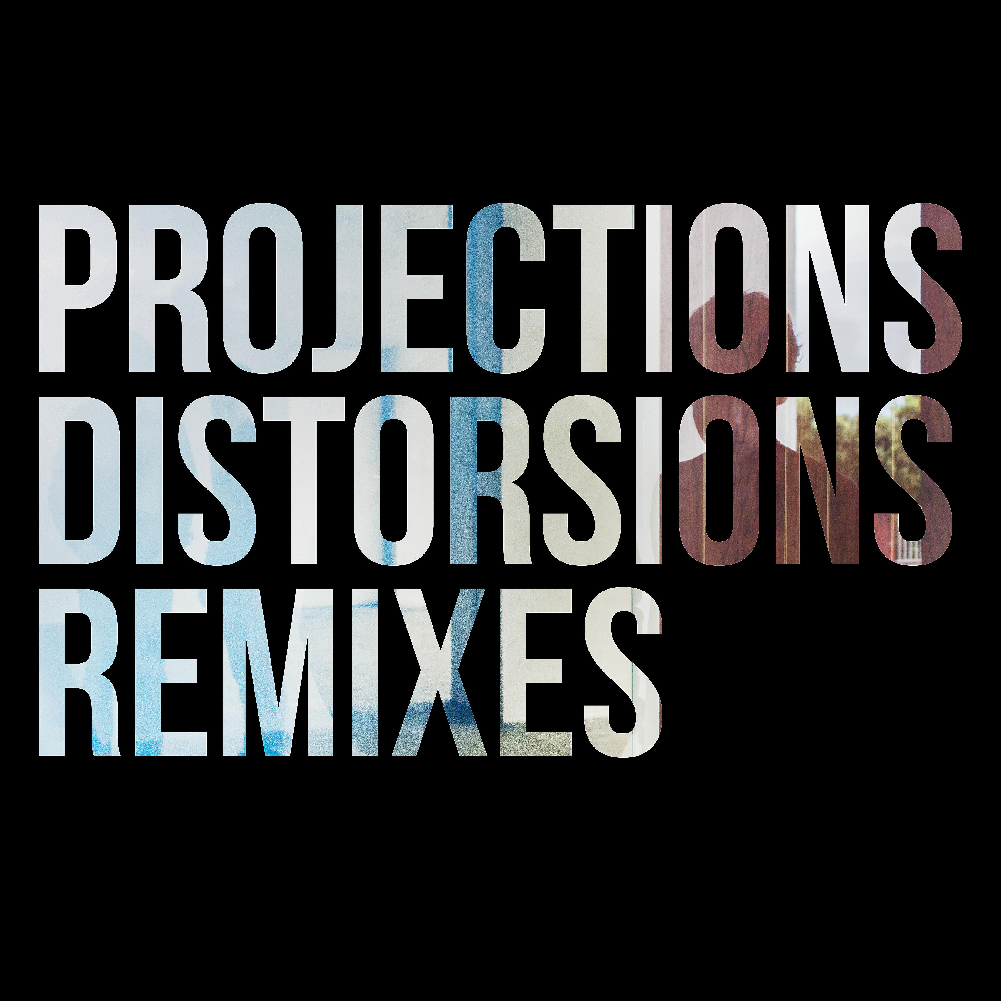 Релиз Distorsions (Remixes)