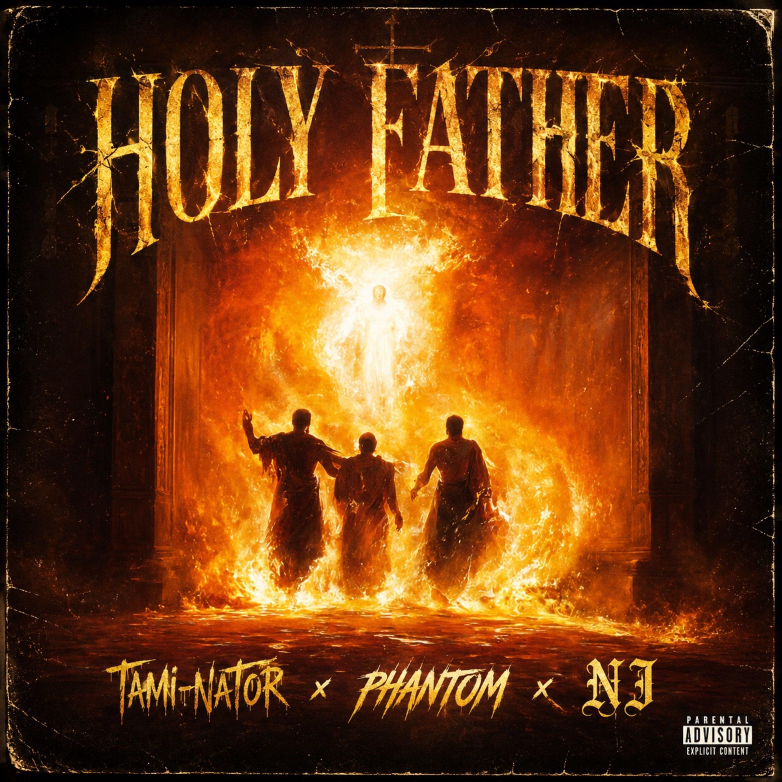 Релиз Holy Father