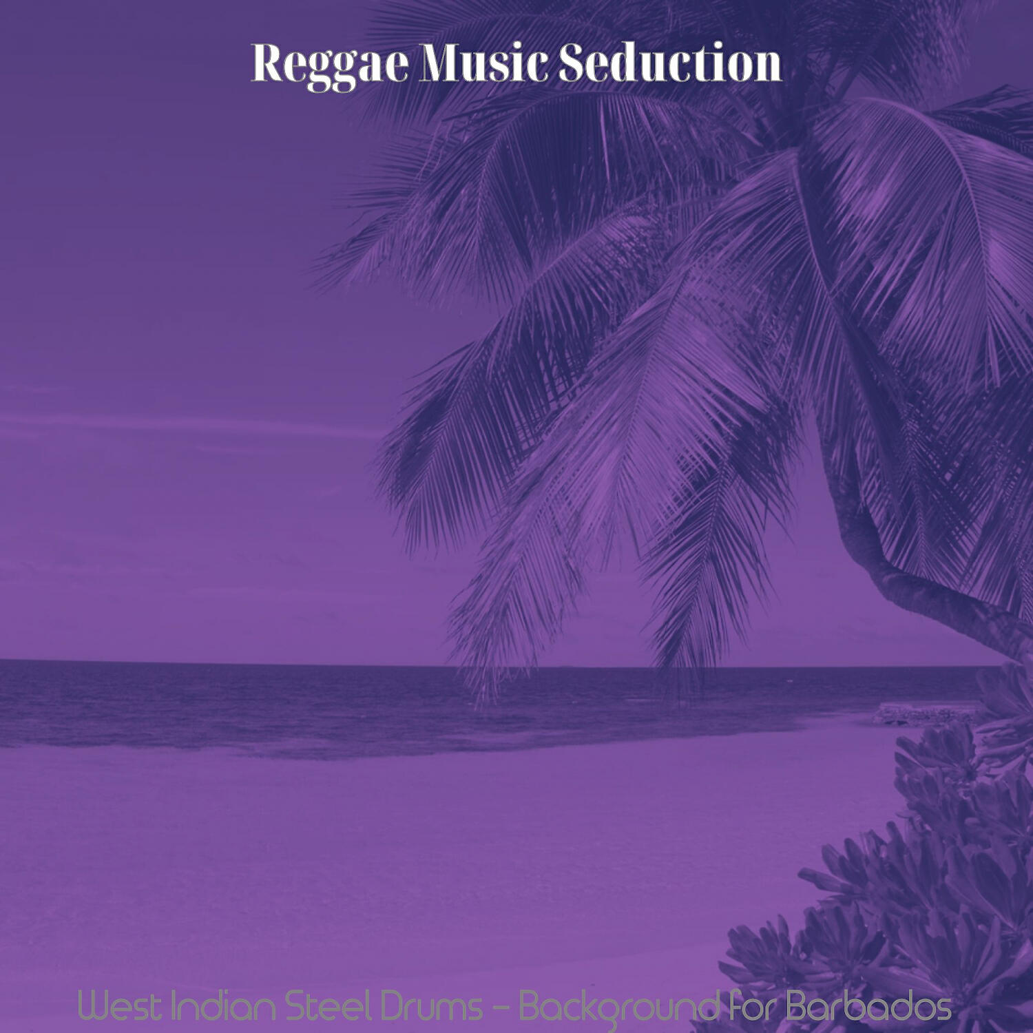 Релиз West Indian Steel Drums - Background for Barbados