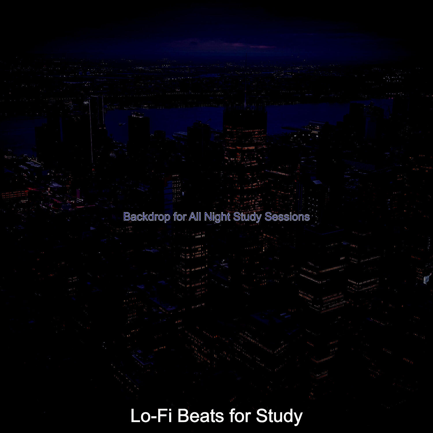 Релиз Backdrop for All Night Study Sessions