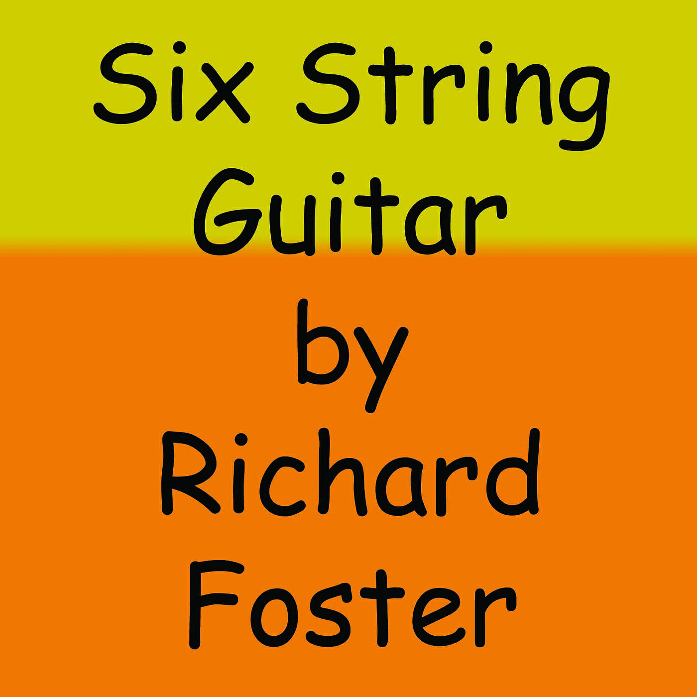 Релиз Six String Guitar