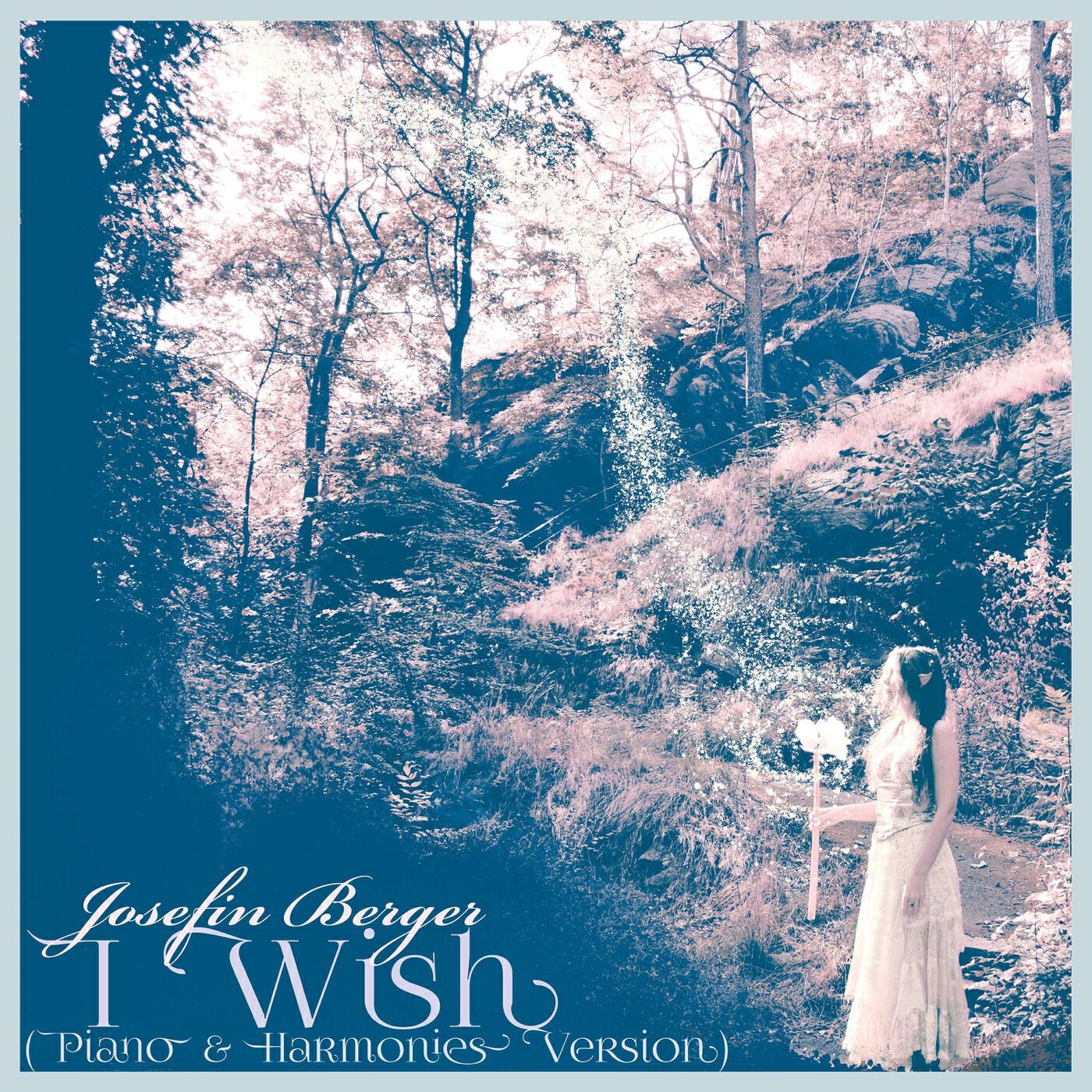 Релиз I Wish (Piano & Harmonies Version)