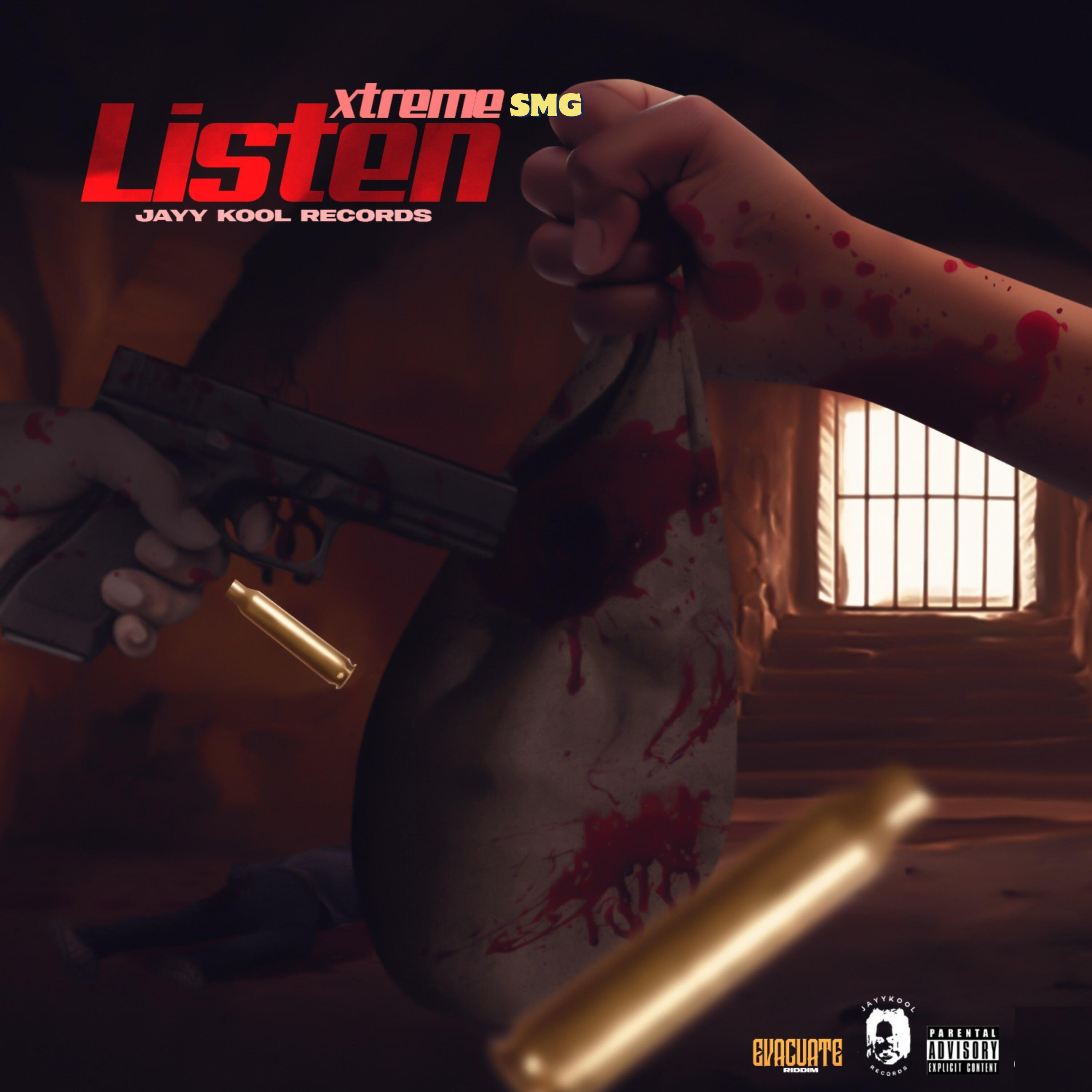 Релиз Listen