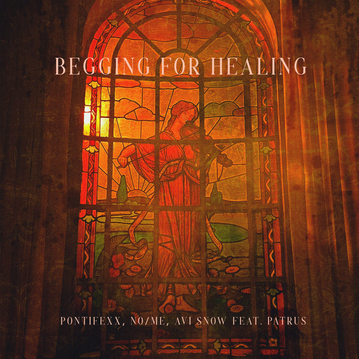 Релиз Begging for Healing