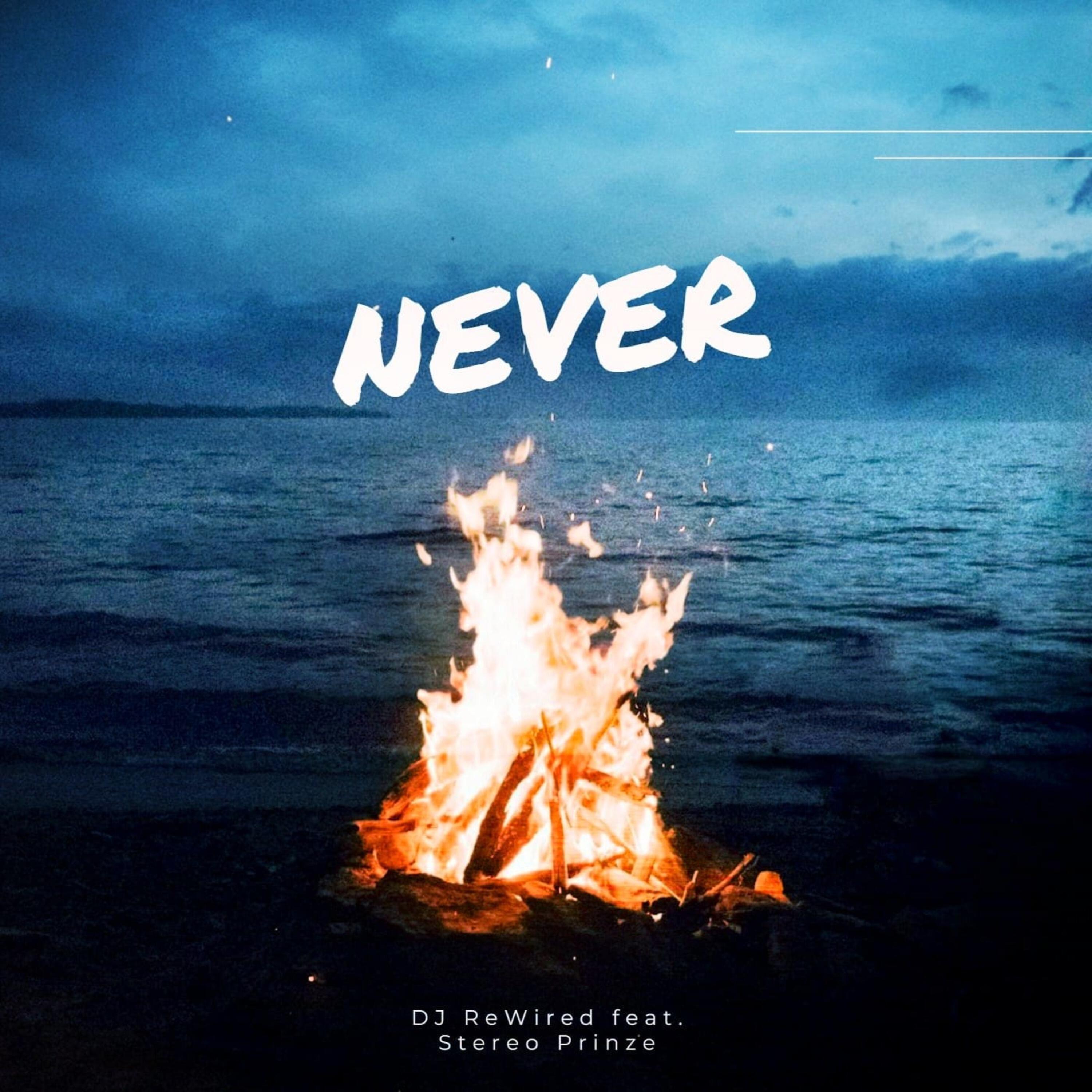 Релиз Never