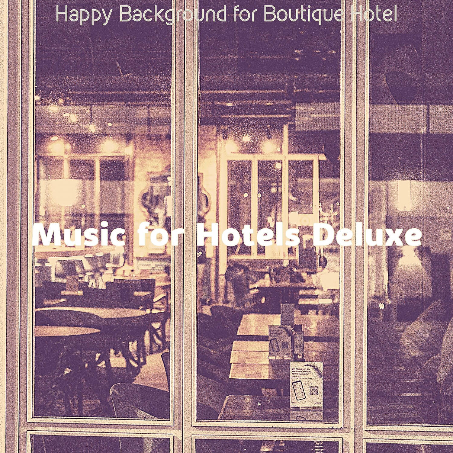 Релиз Happy Background for Boutique Hotel