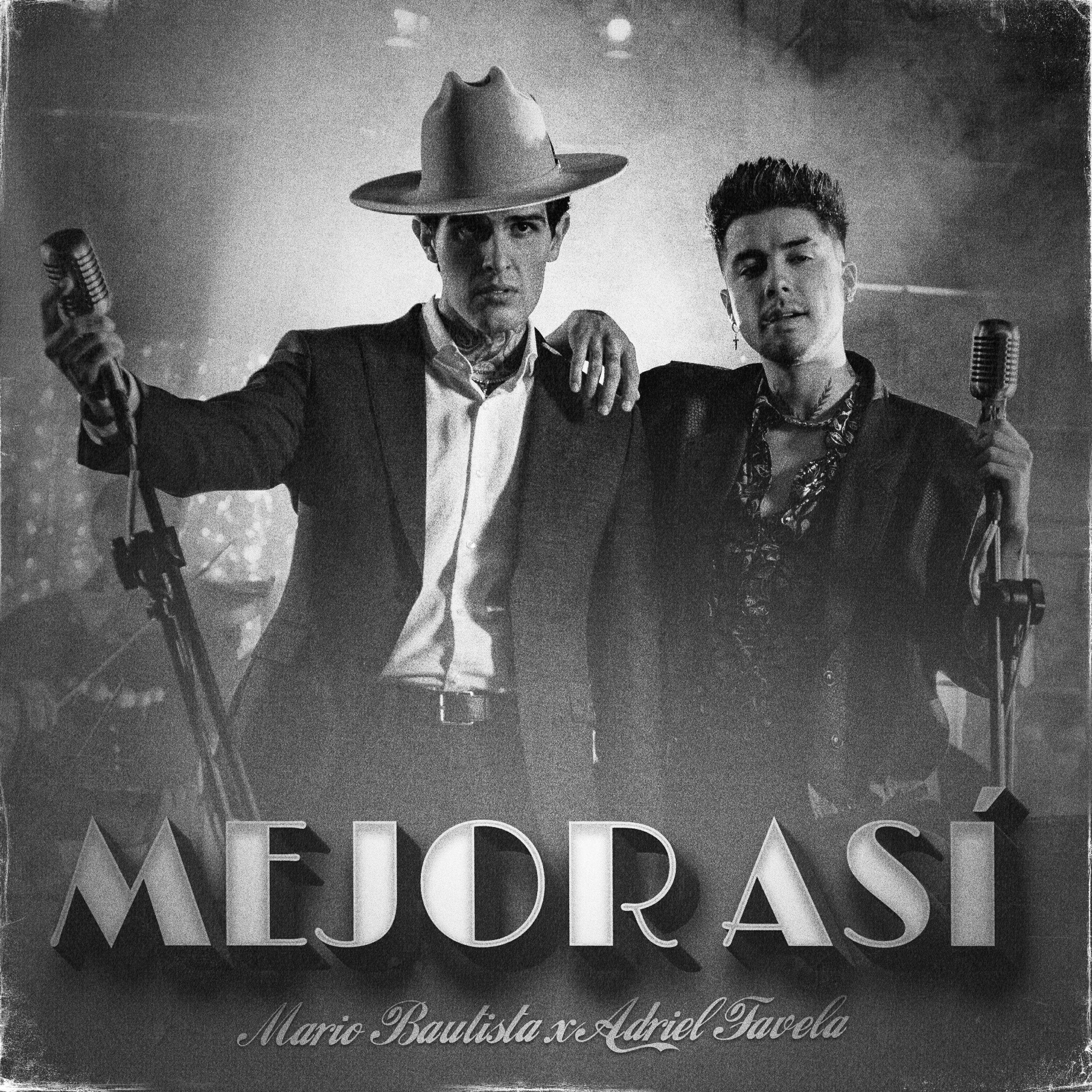 Релиз Mejor Así