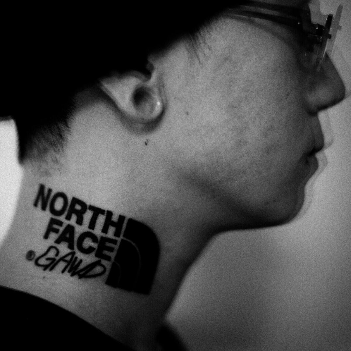 Релиз northfacegawd
