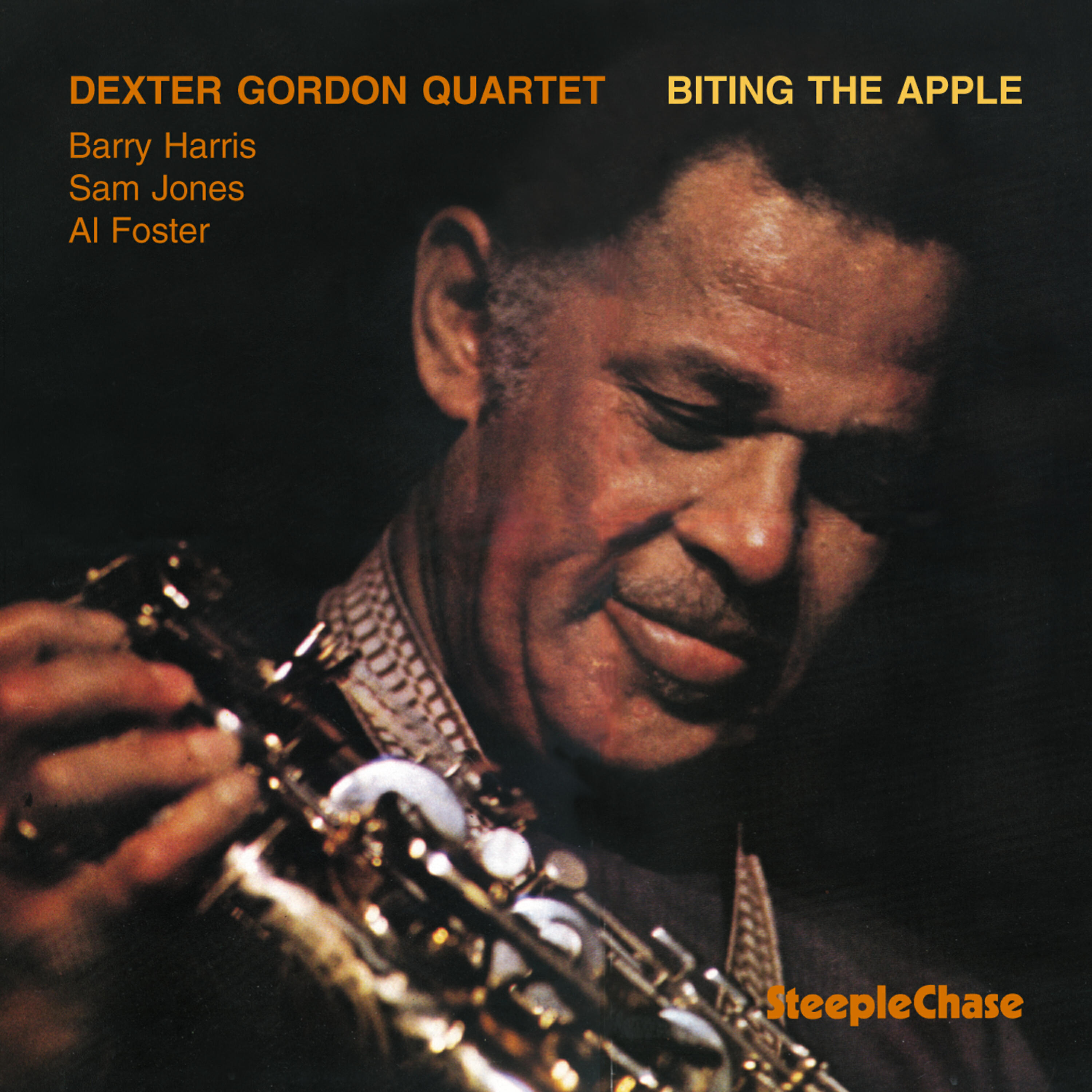 Релиз Biting the Apple