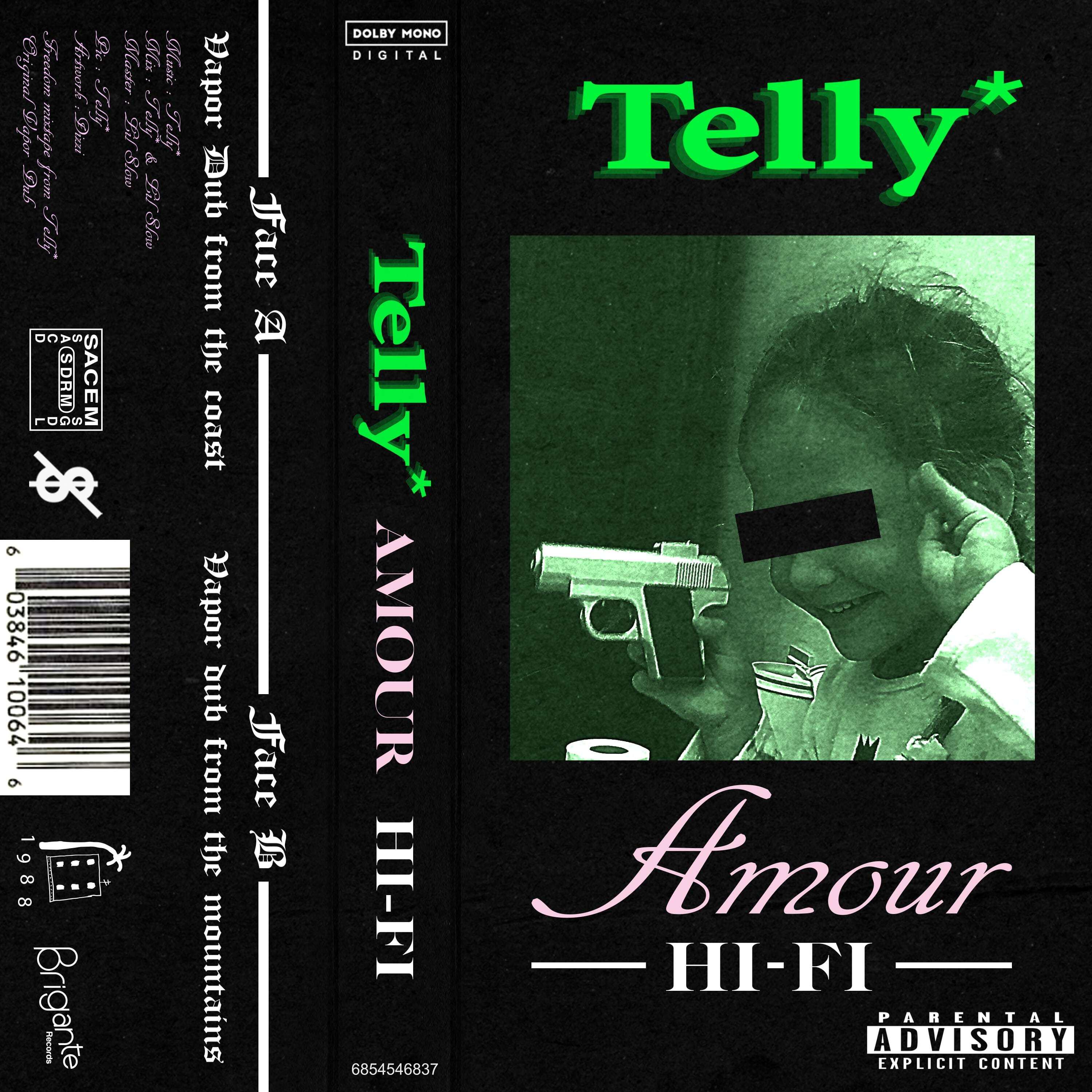 Релиз Amour Hi-Fi