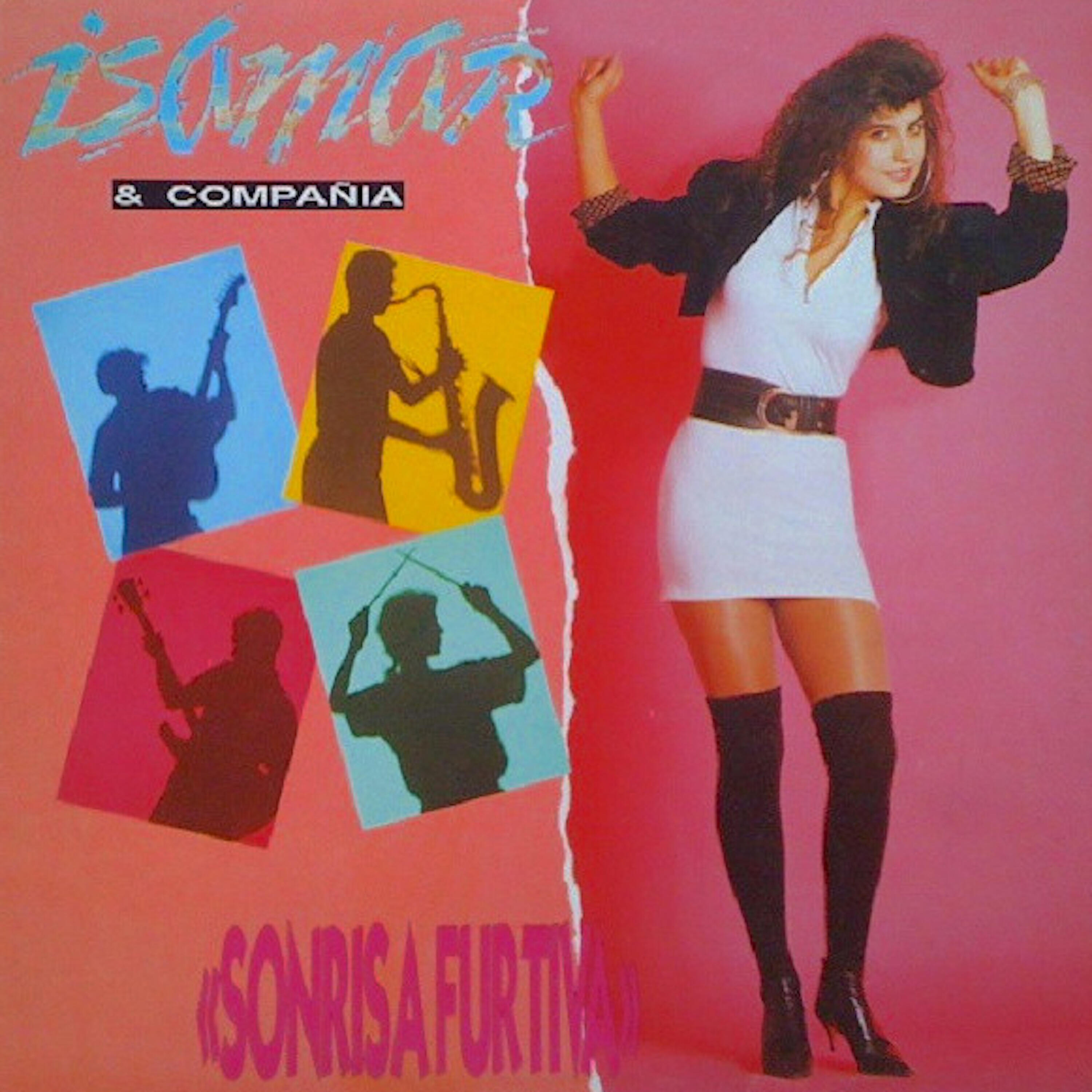 Релиз Sonrisa Furtiva