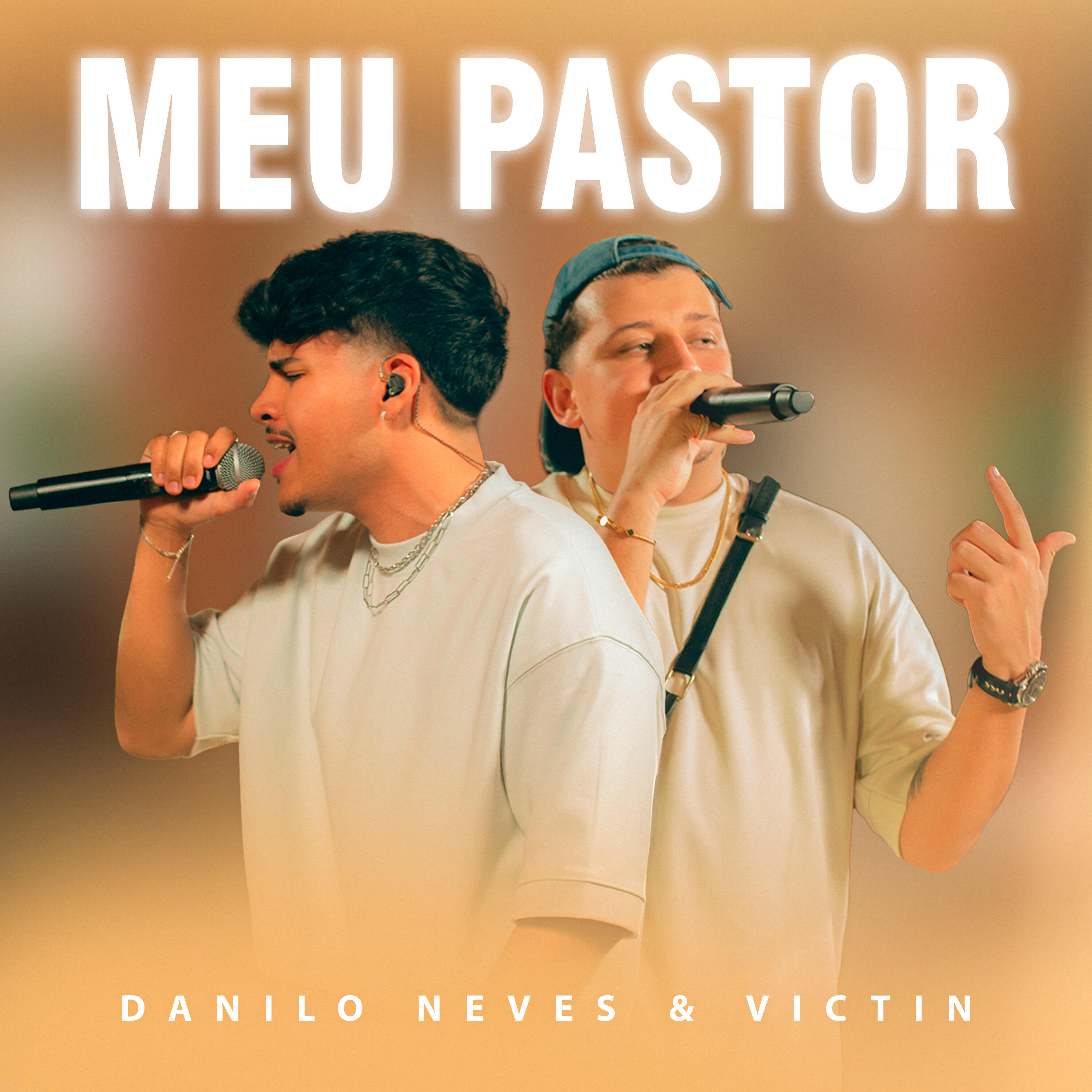 Релиз Meu Pastor