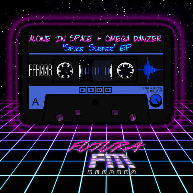 Релиз Space Surfer EP