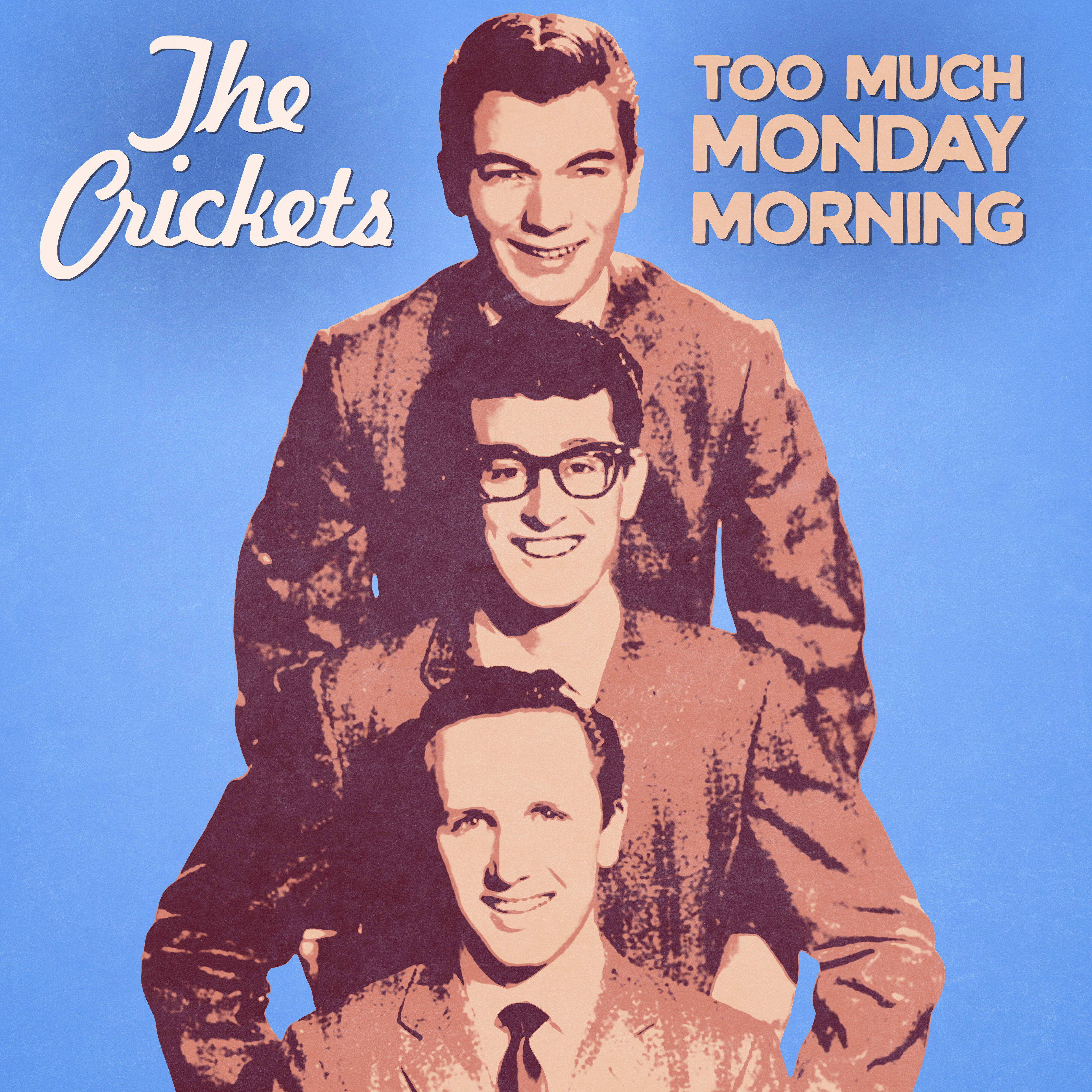 Релиз Too Much Monday Morning