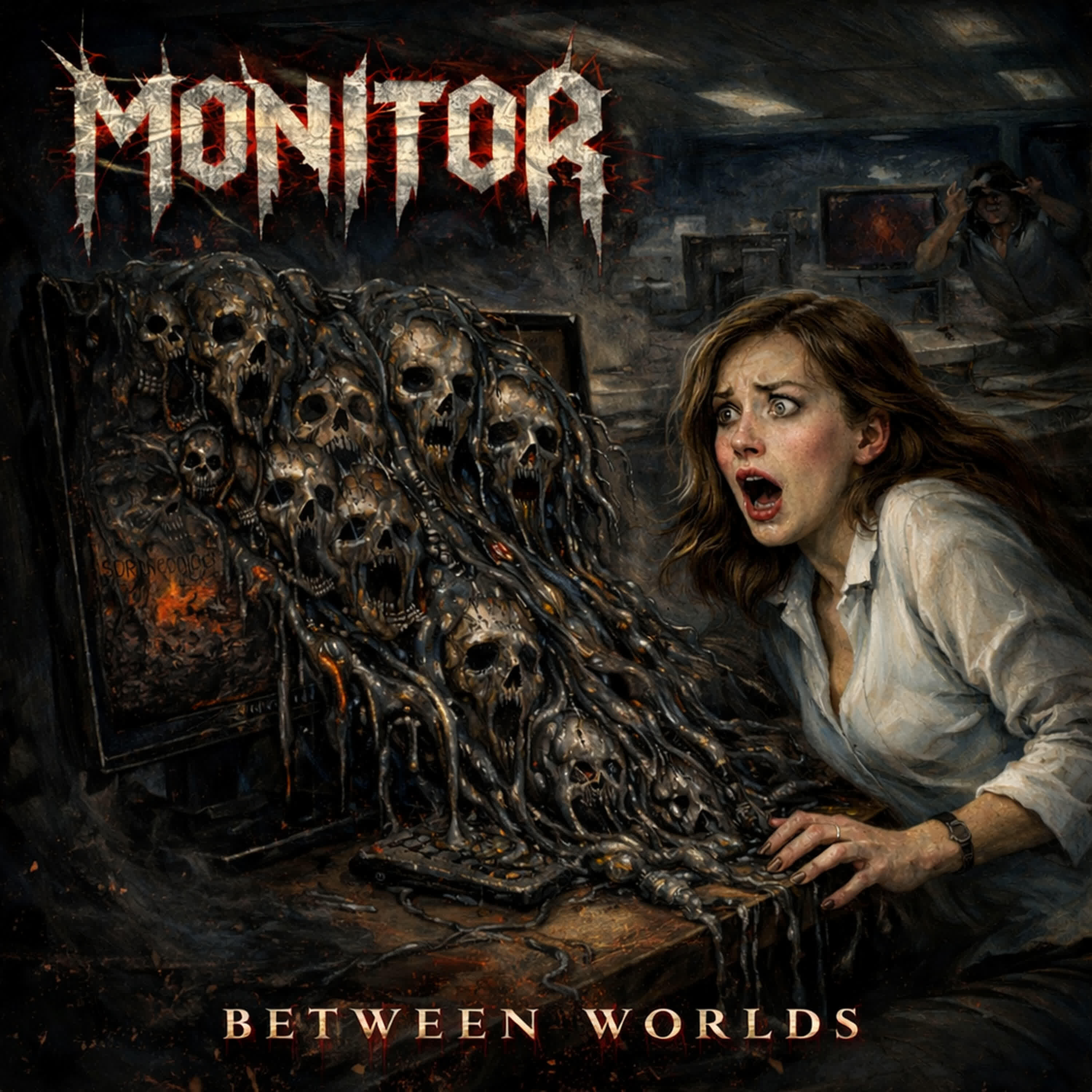 Релиз Between Worlds