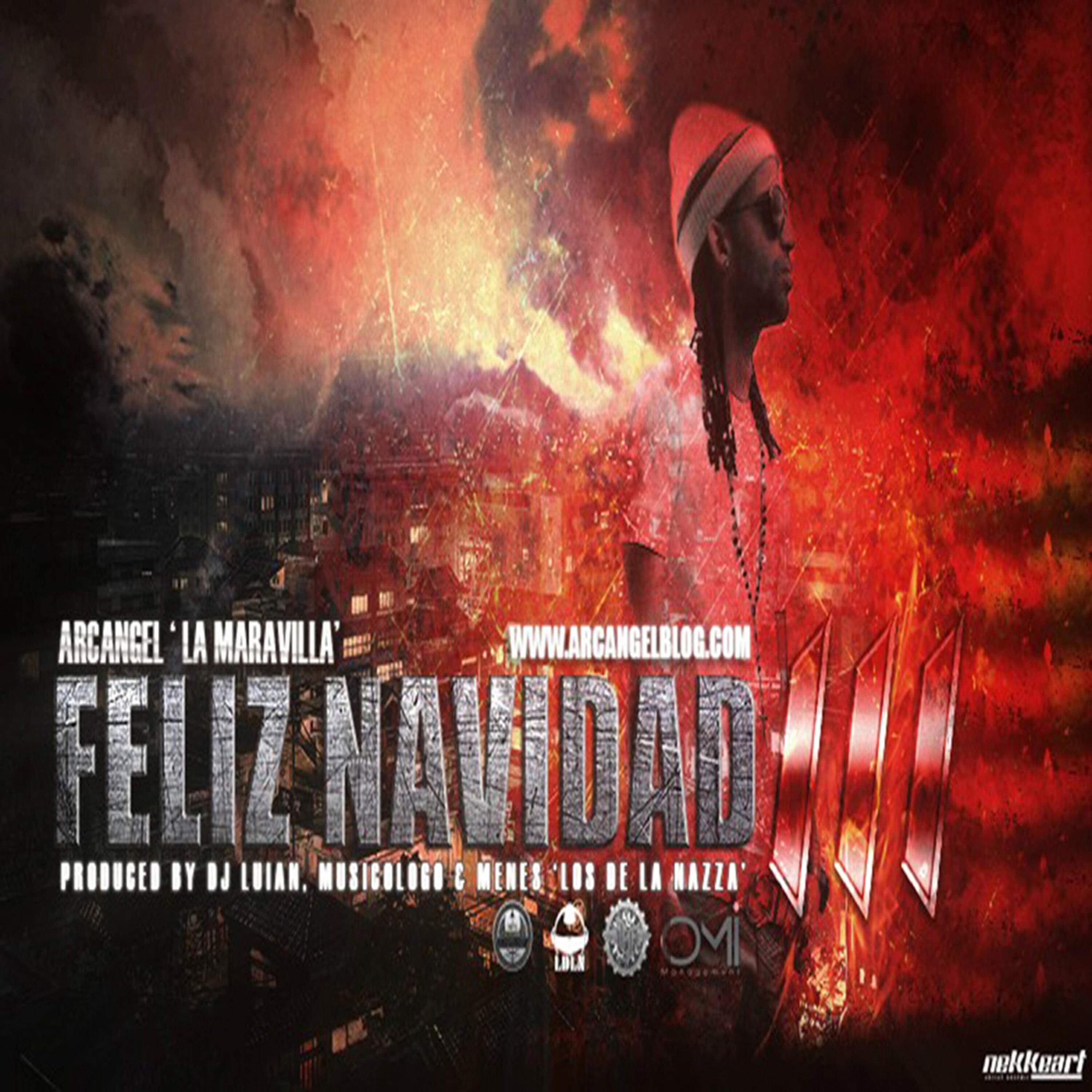 Постер альбома Feliz Navidad 3
