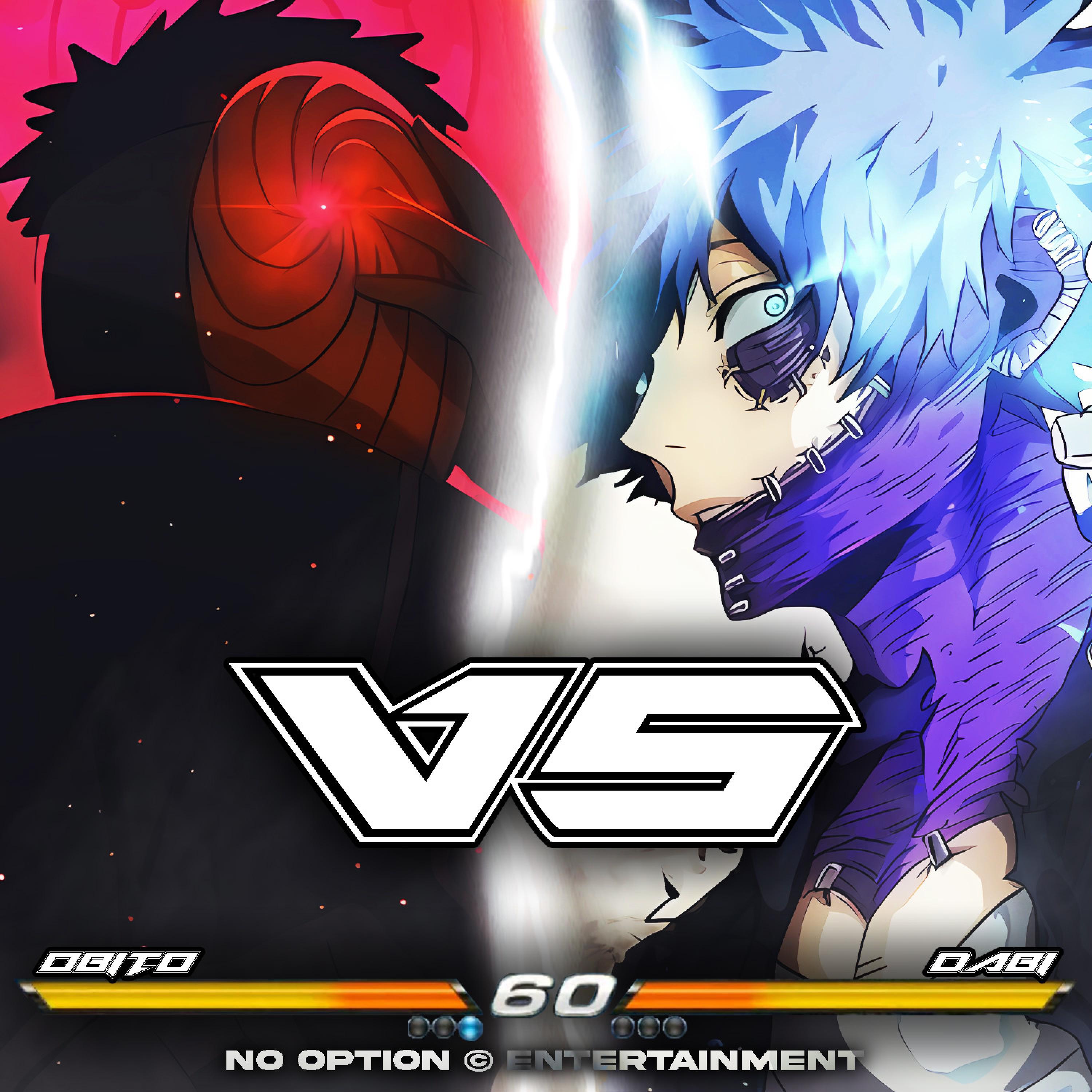 Релиз OBITO vs DABI