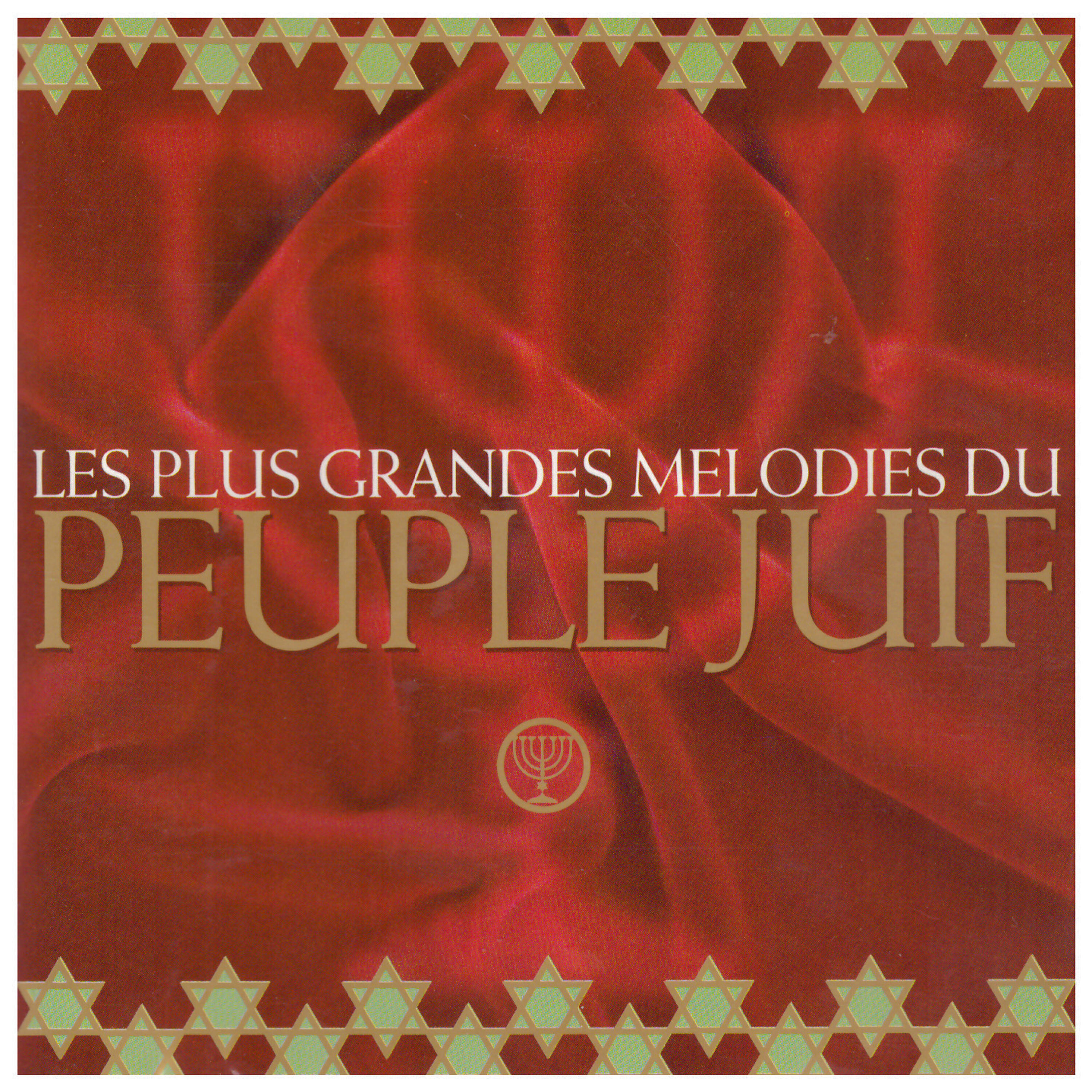 Релиз Les plus grandes mélodies du peuple juif