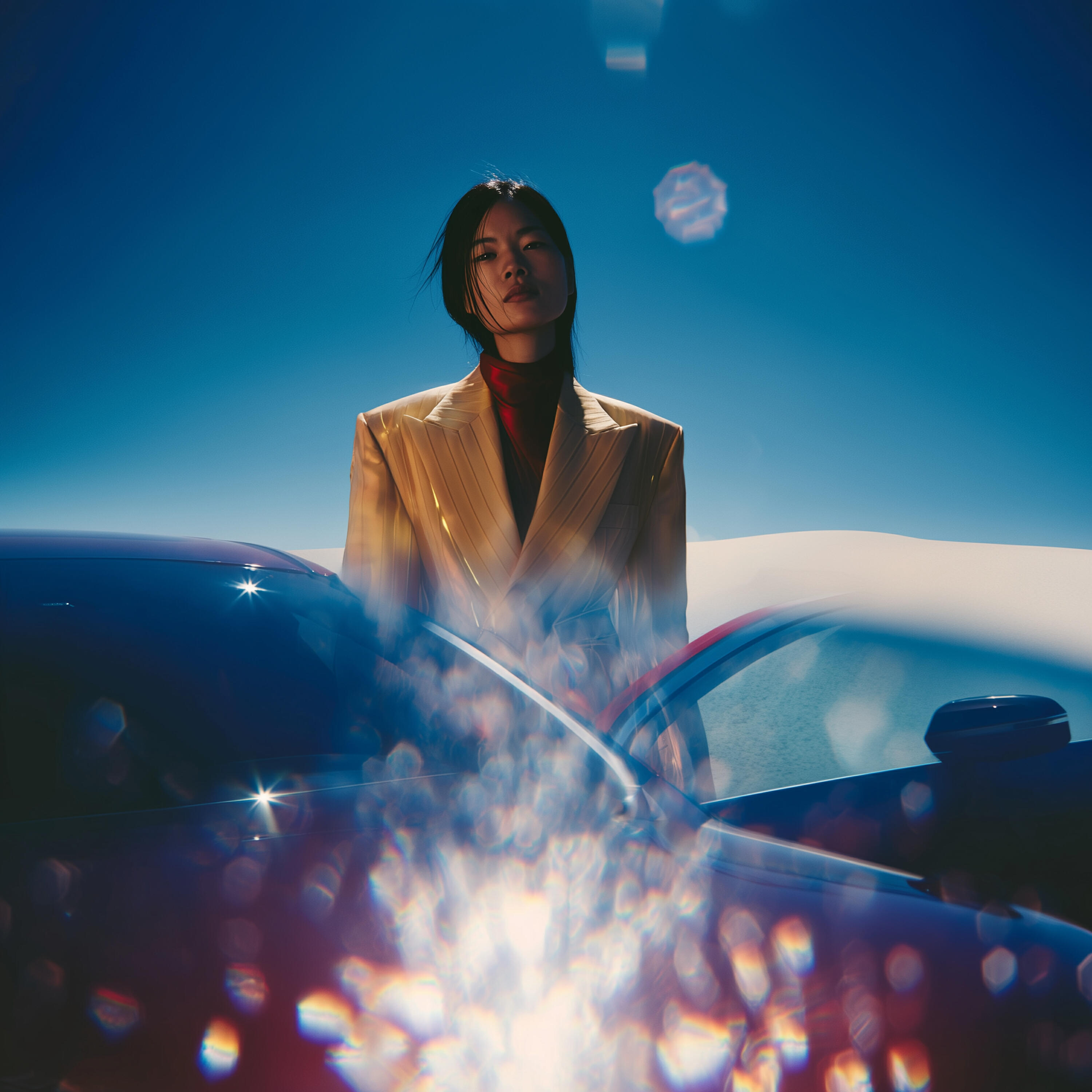 Релиз Backseat
