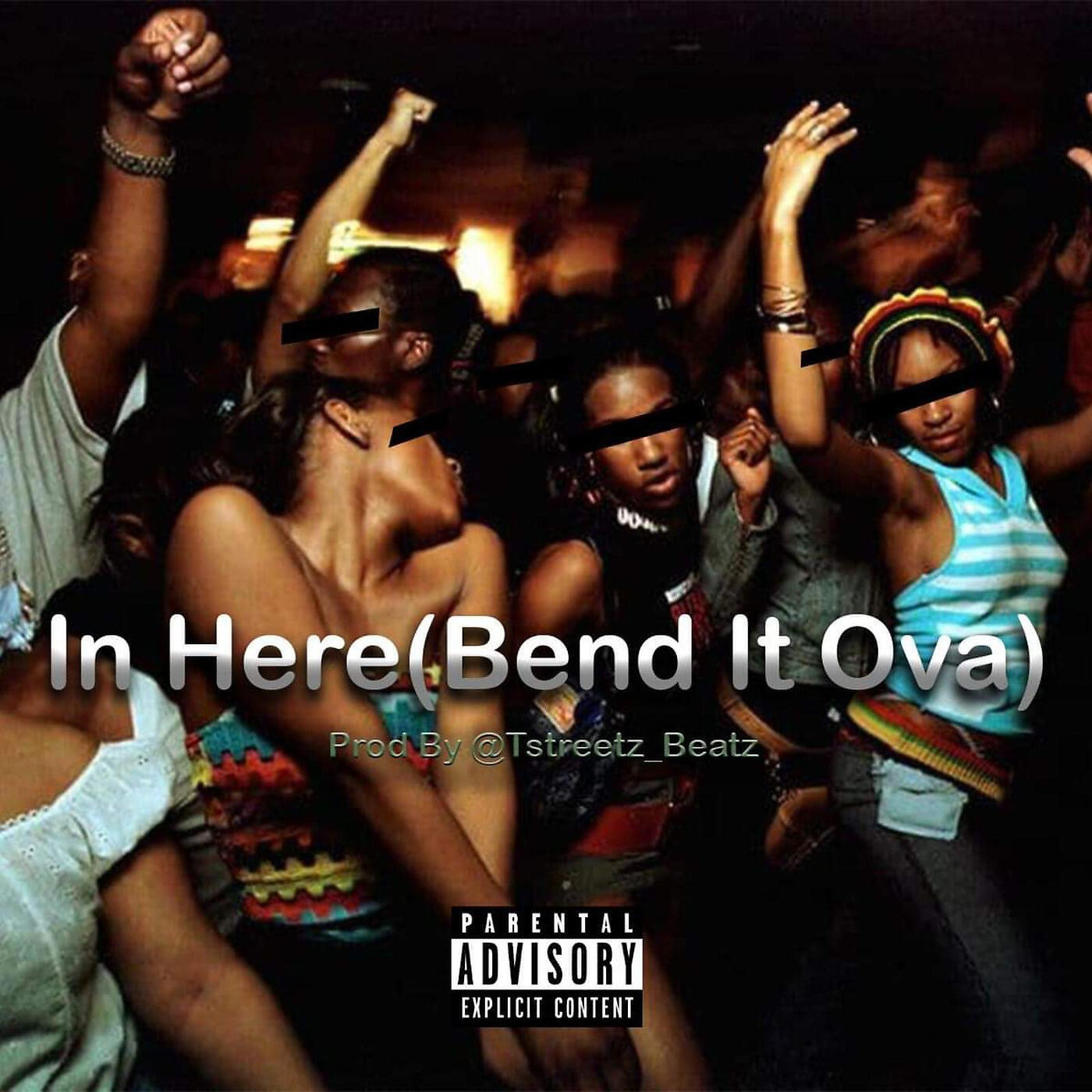 Релиз In Here(Bend It Ova)