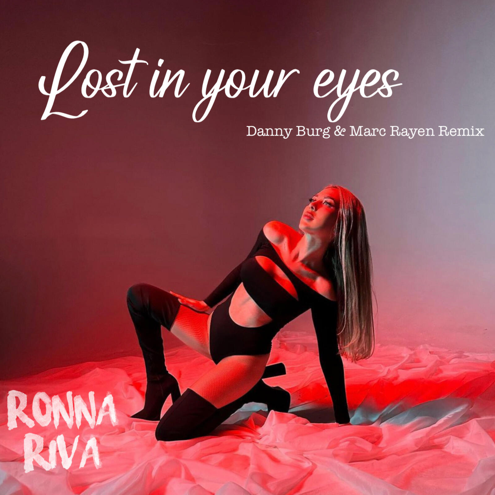 Постер альбома Lost in Your Eyes