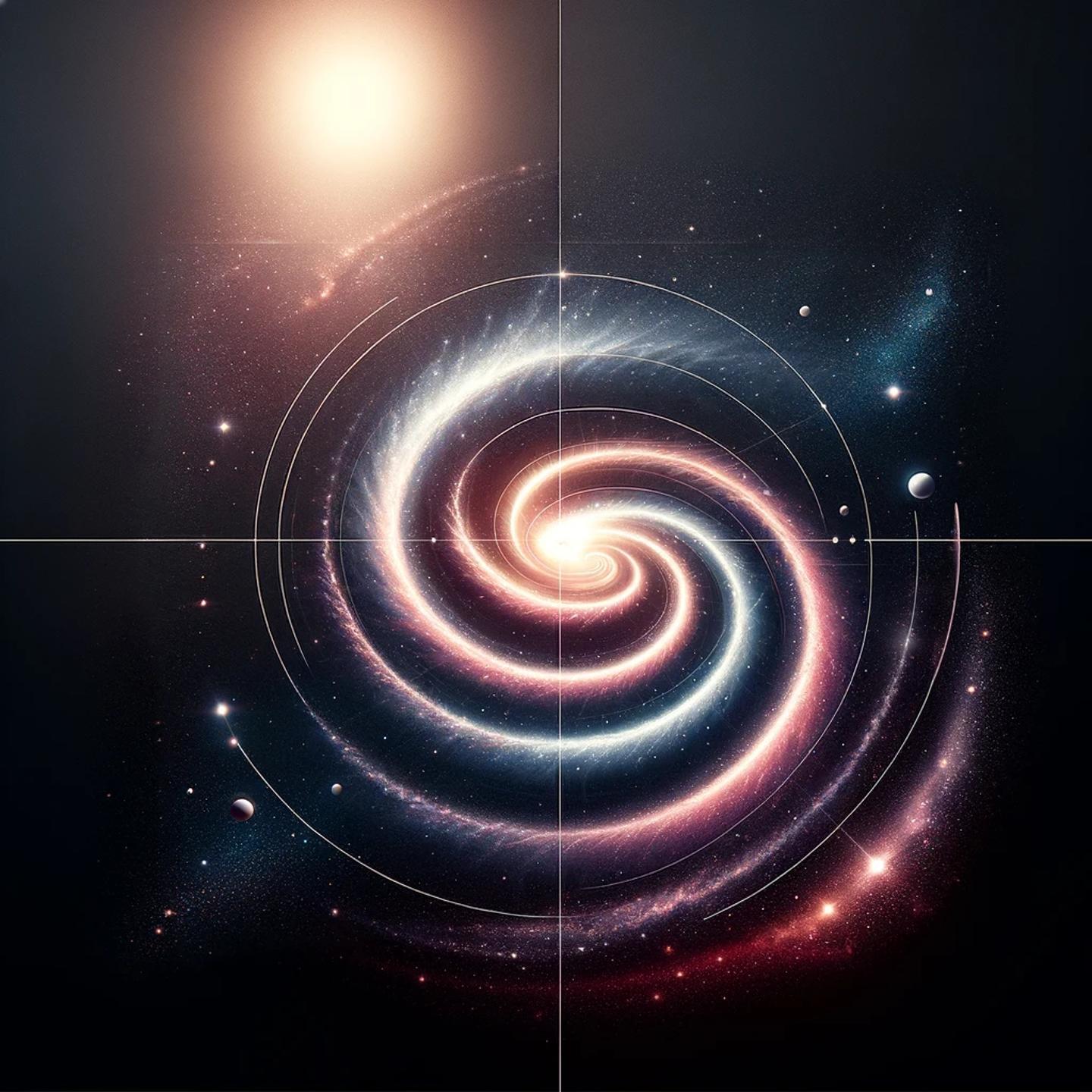 Релиз Spirale Siderale
