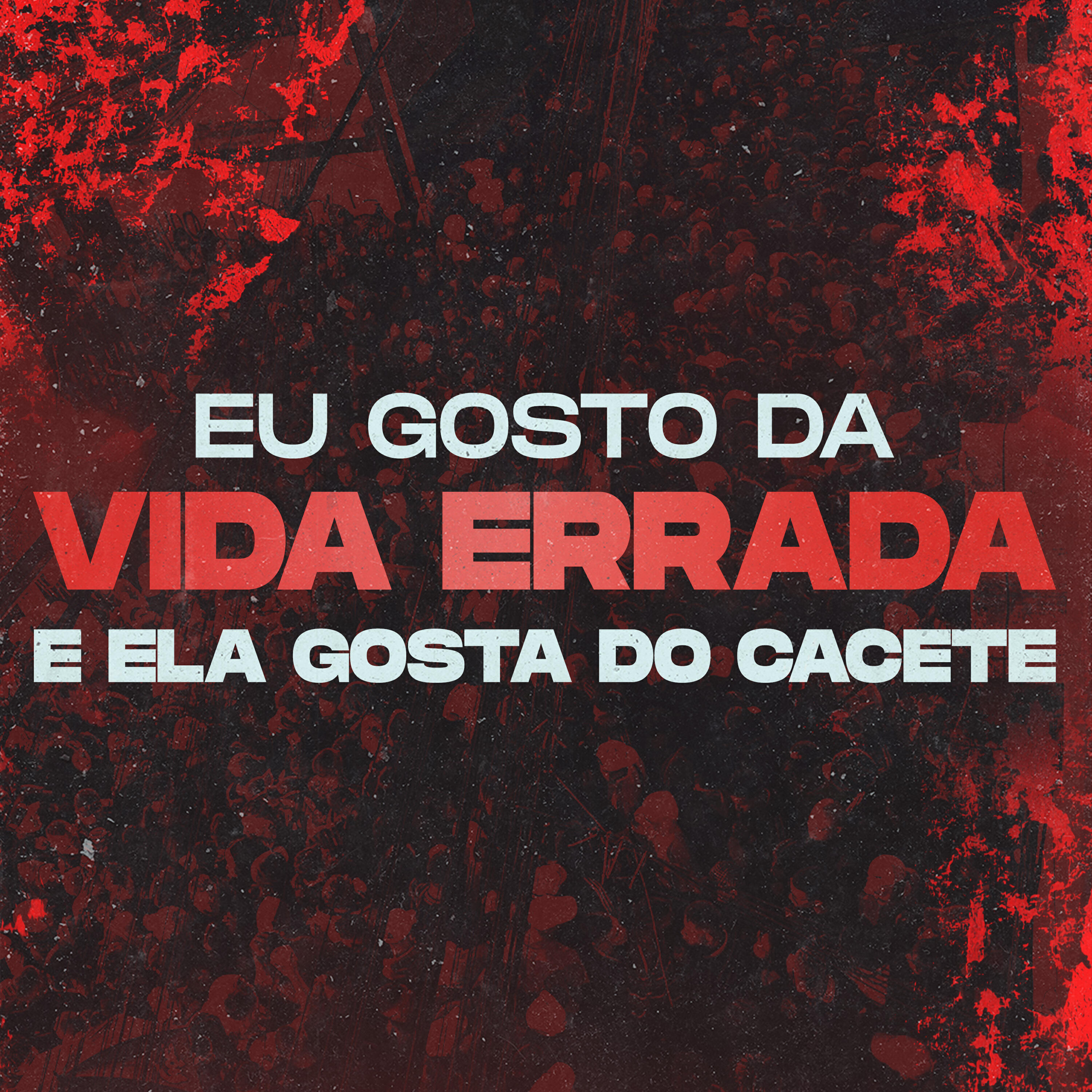 Релиз Eu Gosto da Vida Errada e Ela Gosta do Cacete
