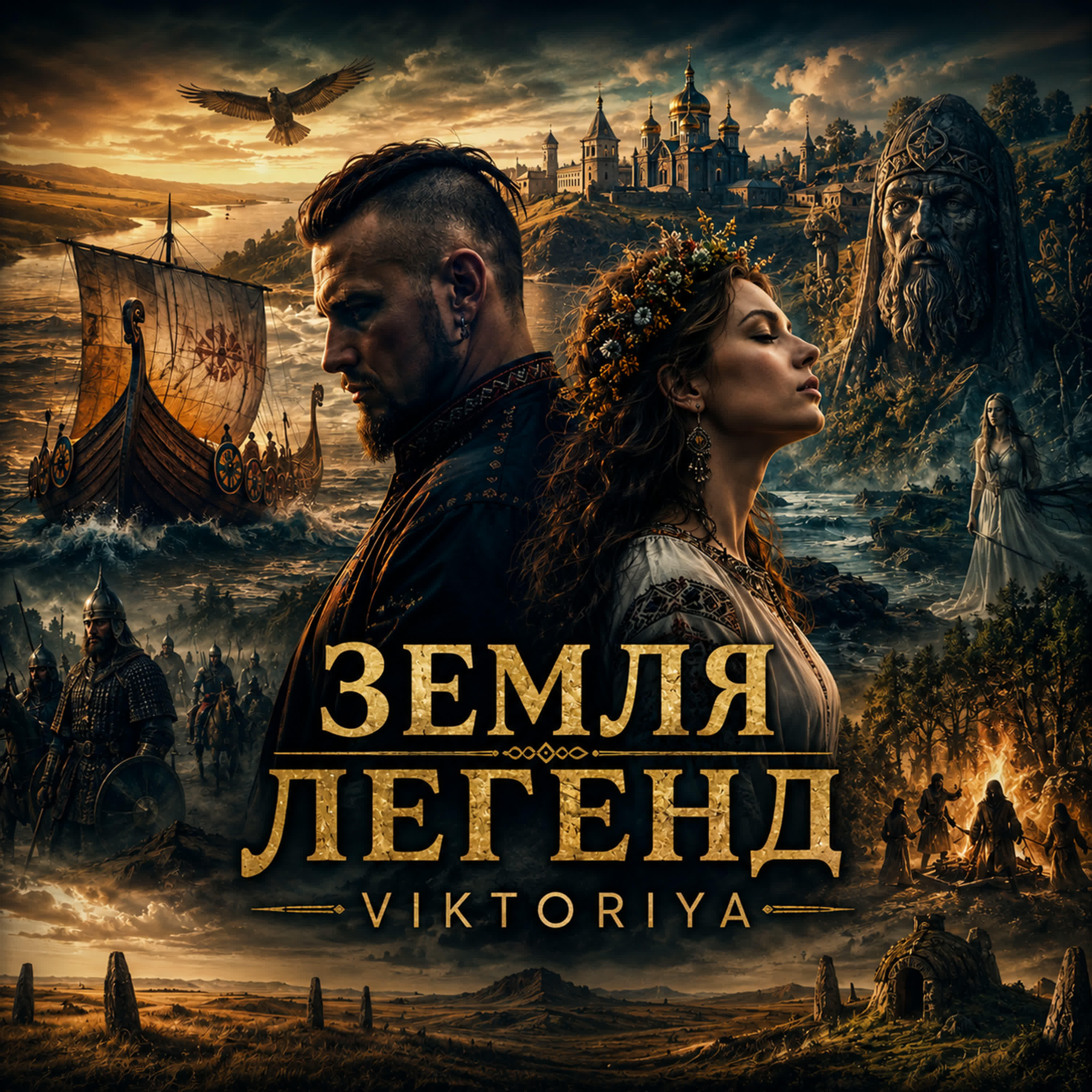 Релиз Земля Легенд