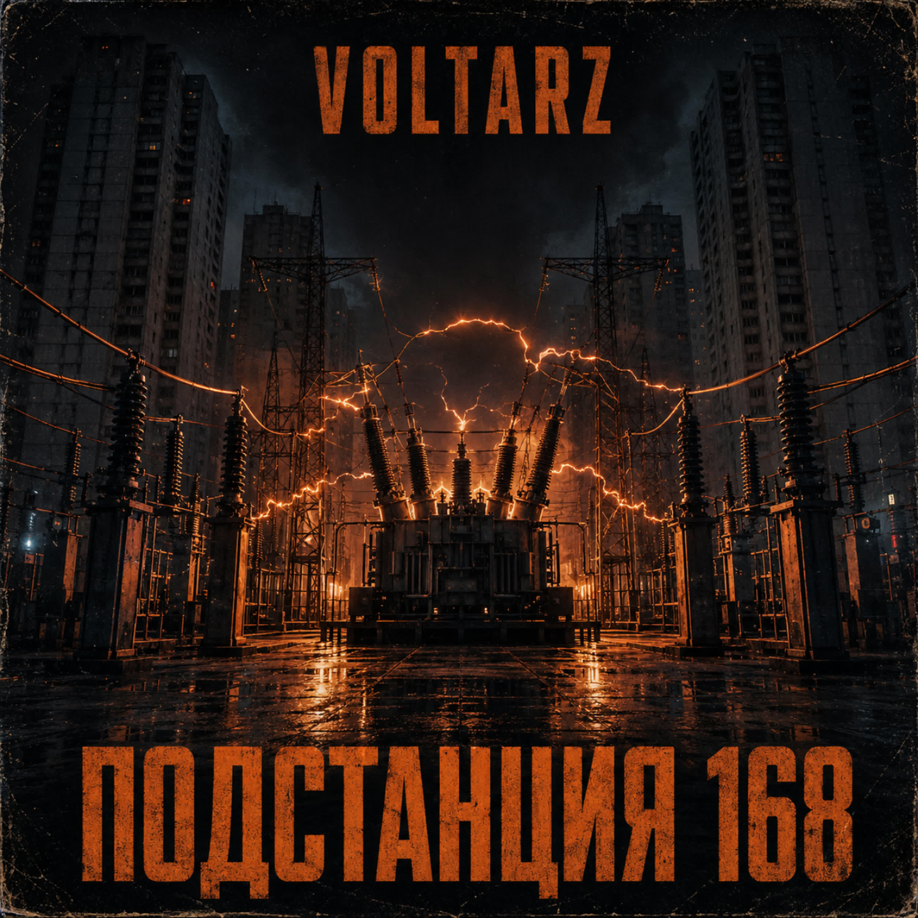 Релиз Подстанция 168