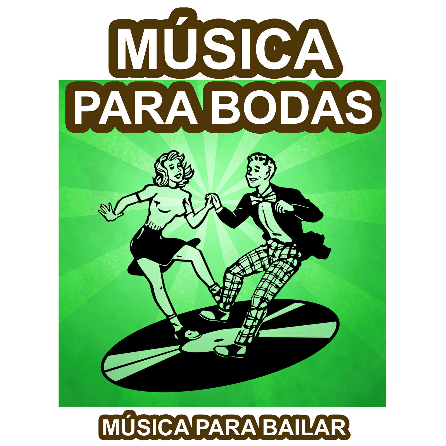 Релиз Música para Bodas - Música para Bailar - Bailes de Salón