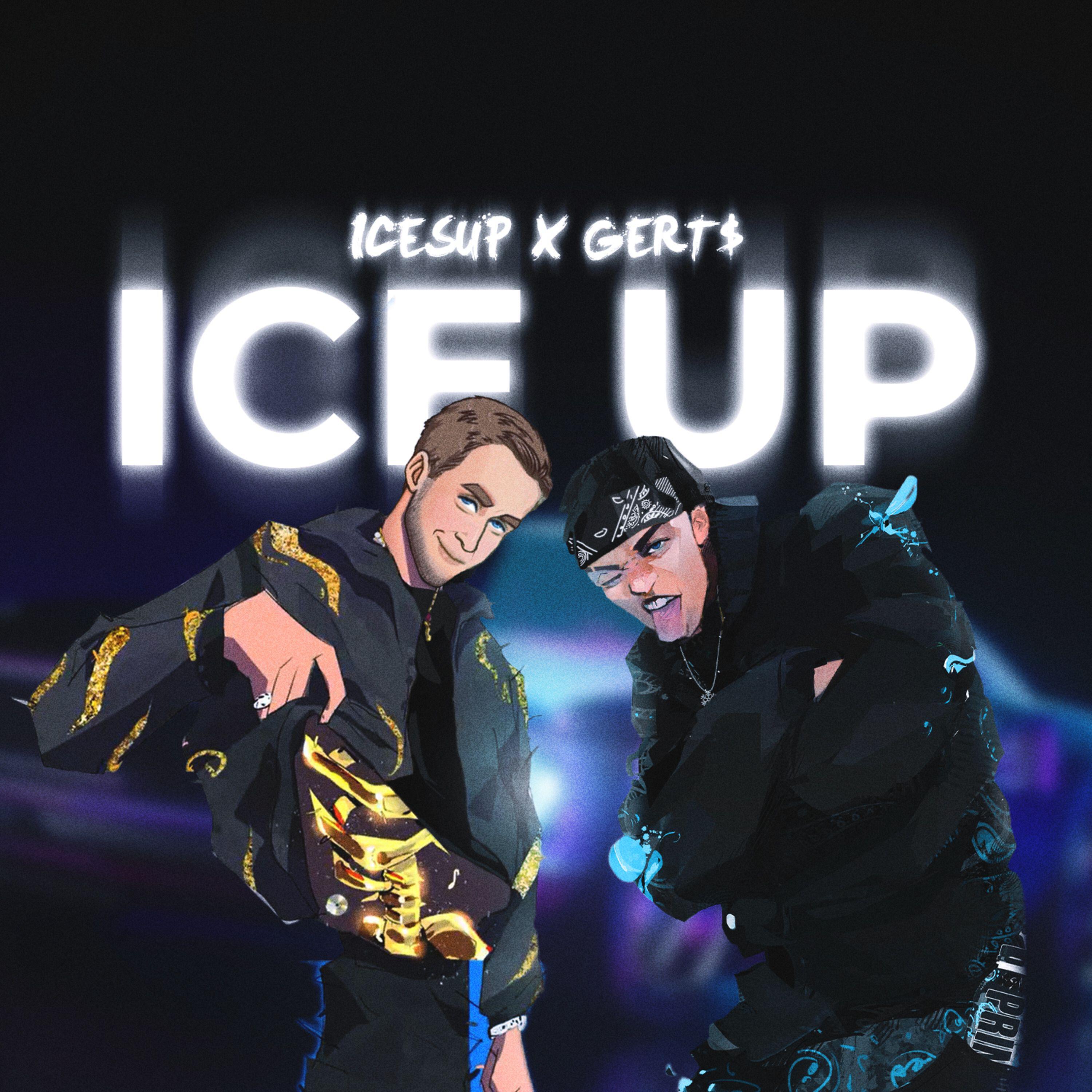 Релиз ICE UP