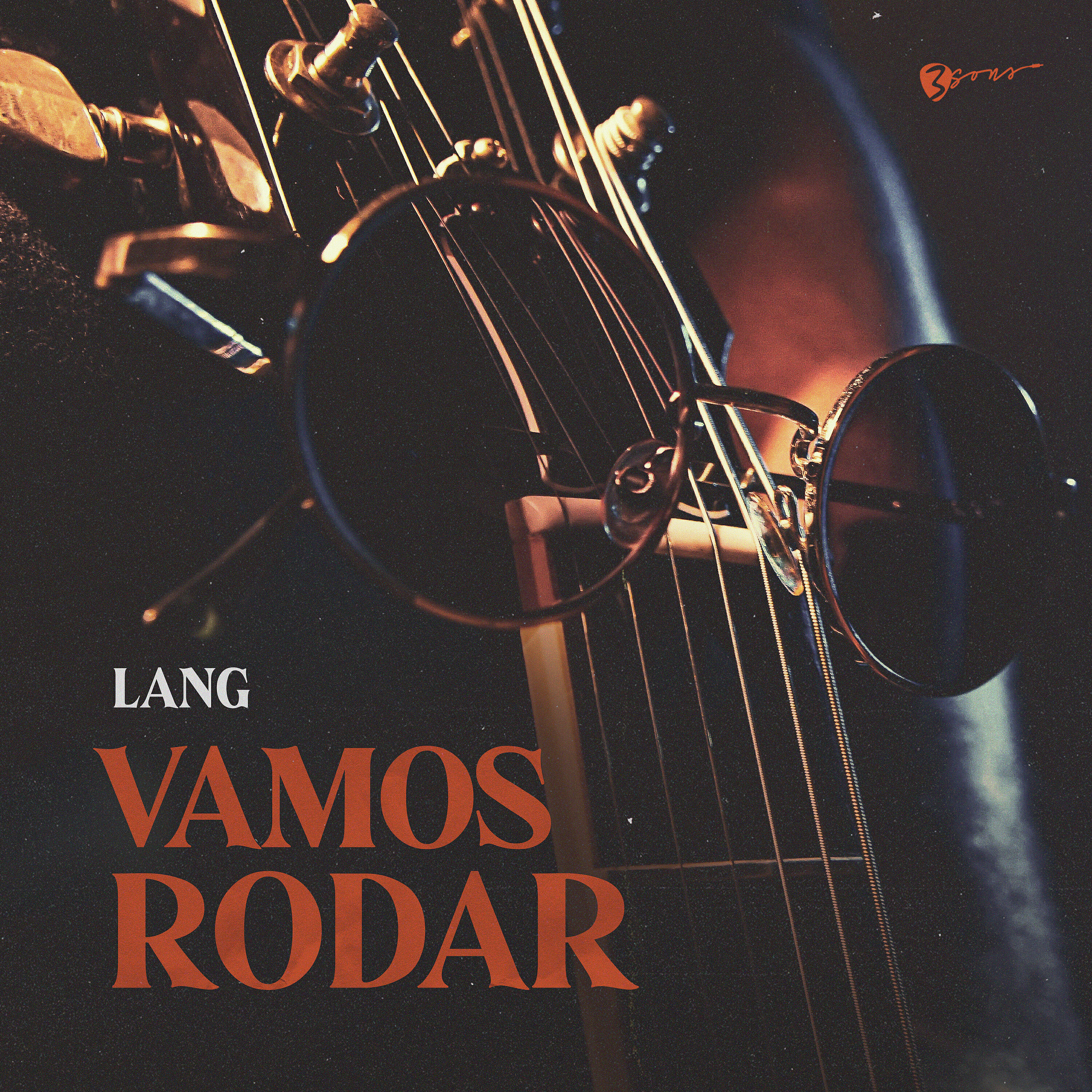 Релиз Vamos Rodar