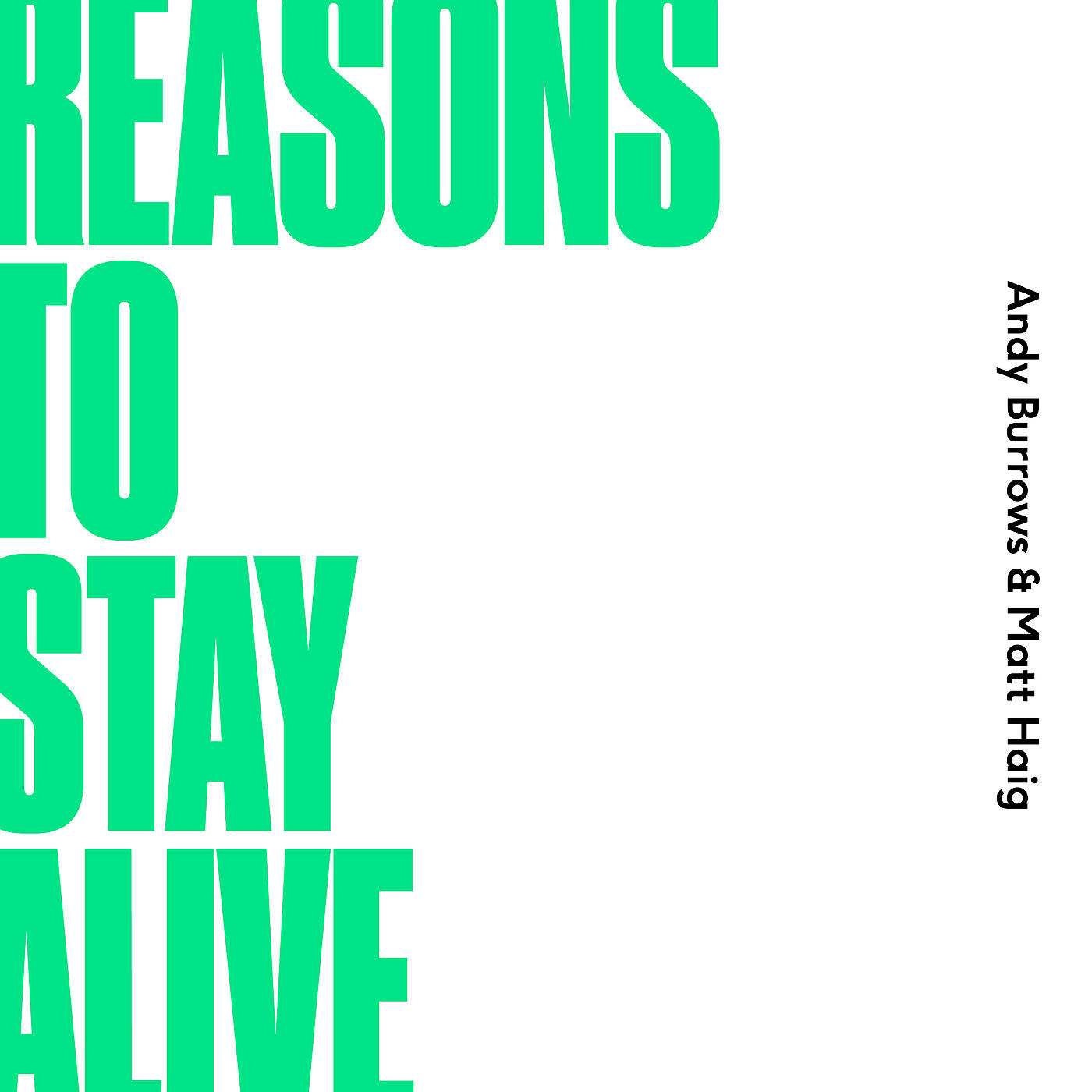 Релиз Reasons To Stay Alive