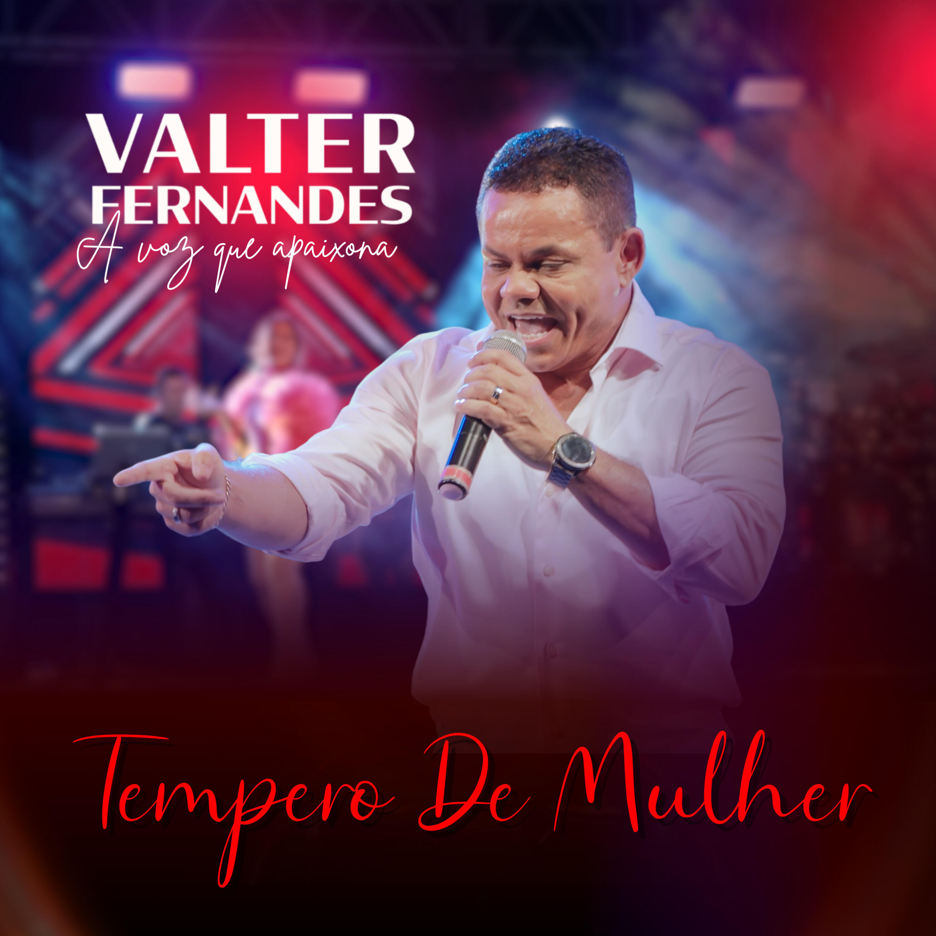 Релиз Tempero de Mulher