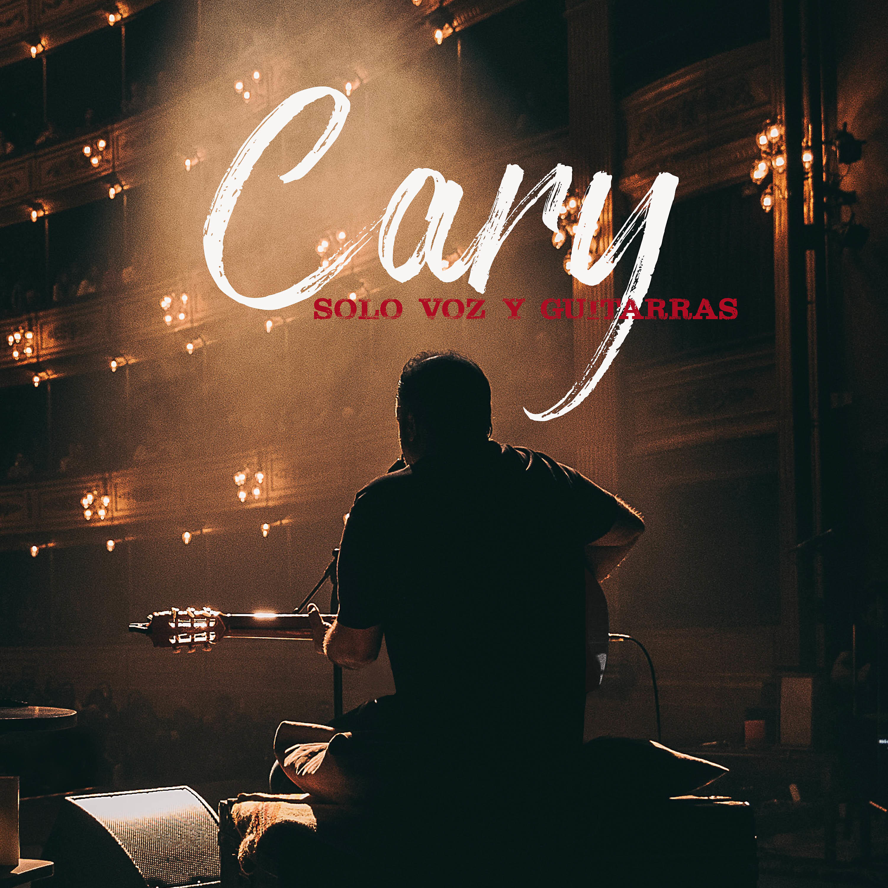 Релиз Solo Voz y Guitarras