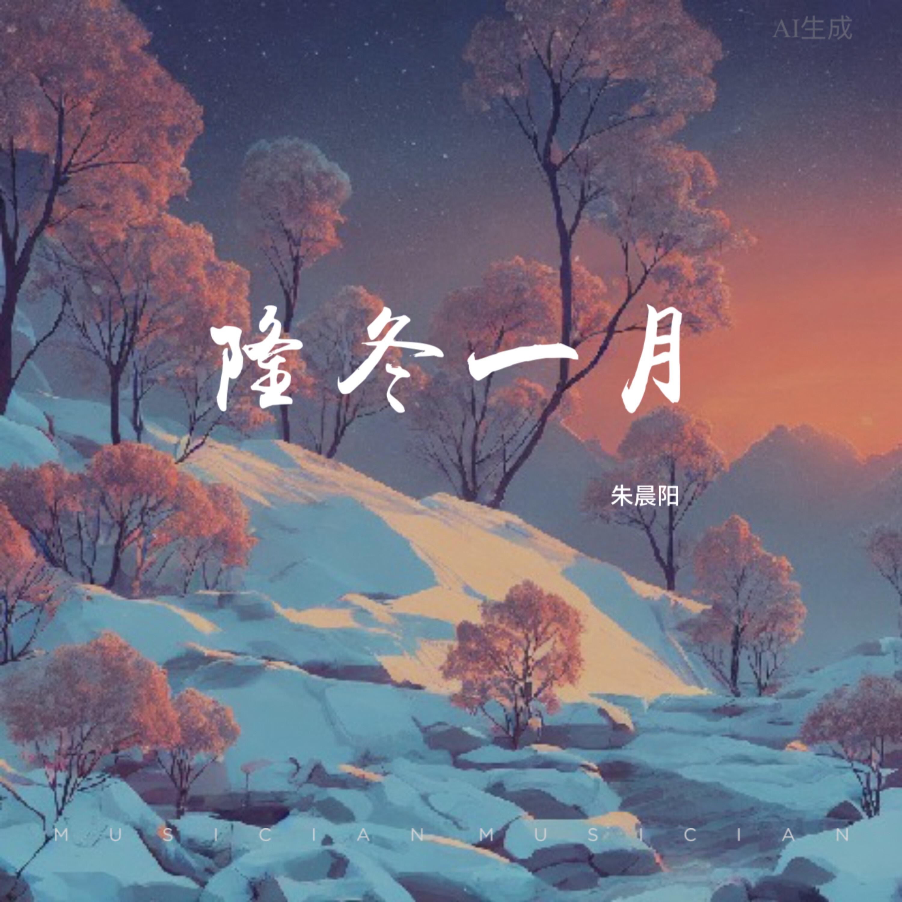 Релиз 隆冬一月