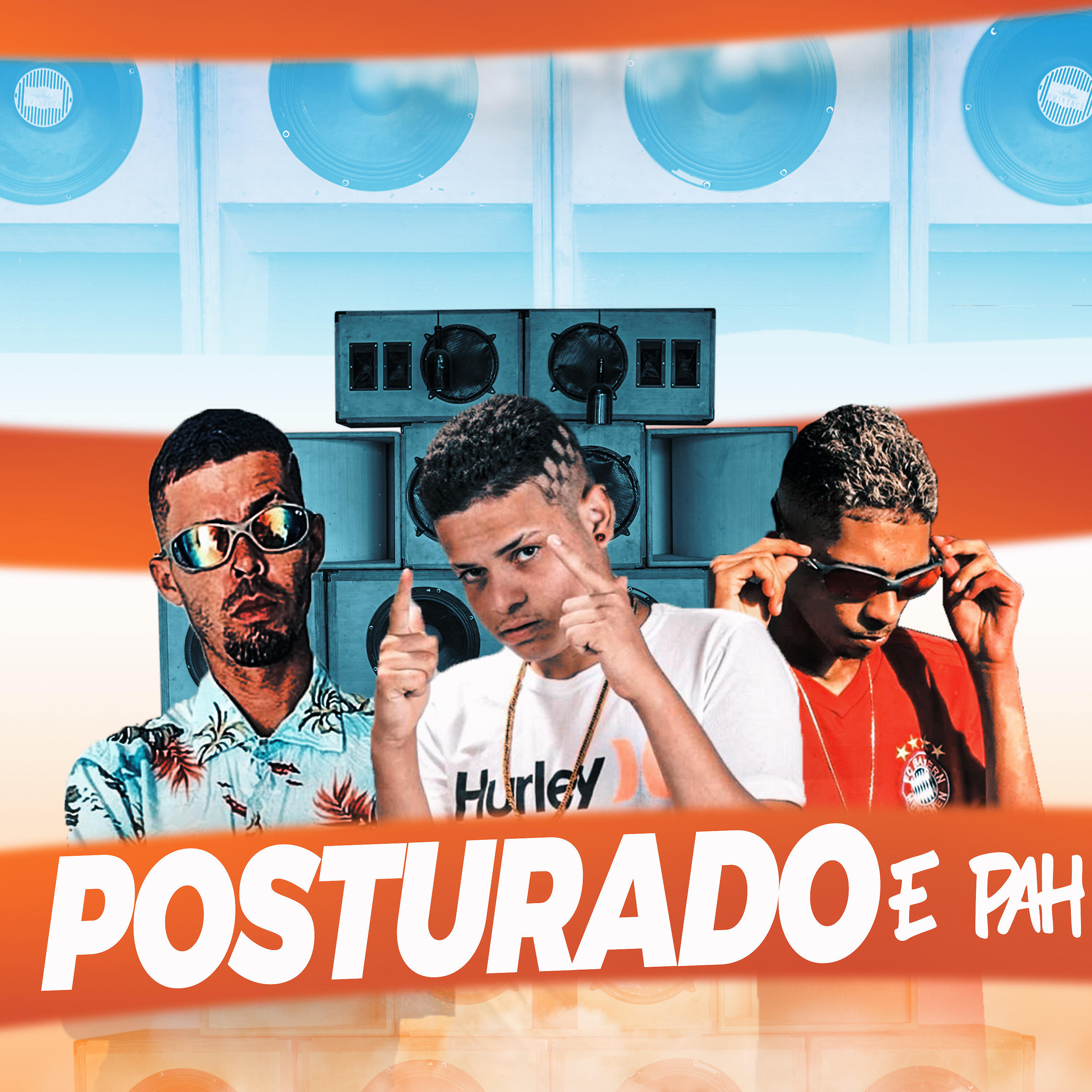 Скачать песню MC Thiaguinho do Recife, MAGO NO BEAT, Chato LT - Posturado e Pah бесплатно в MP3 для Android и iOS