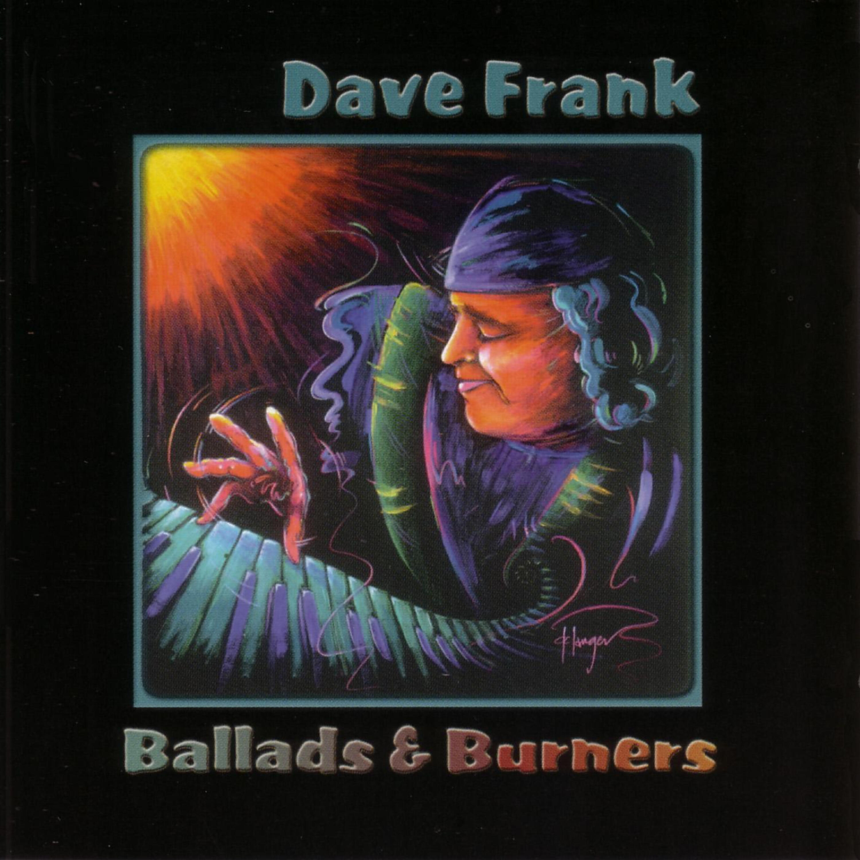 Релиз Ballads & Burners