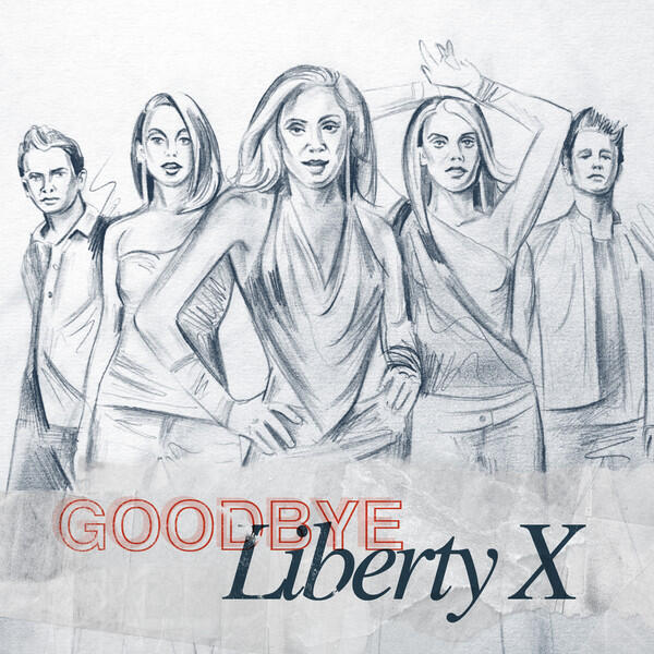 Релиз Liberty X - Goodbye