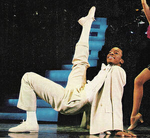 Gregg Burge