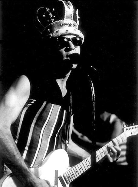 Joe King Carrasco