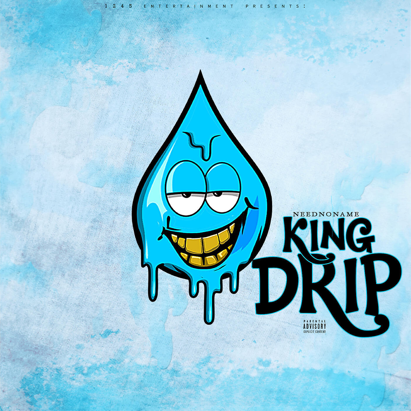 Релиз King Drip