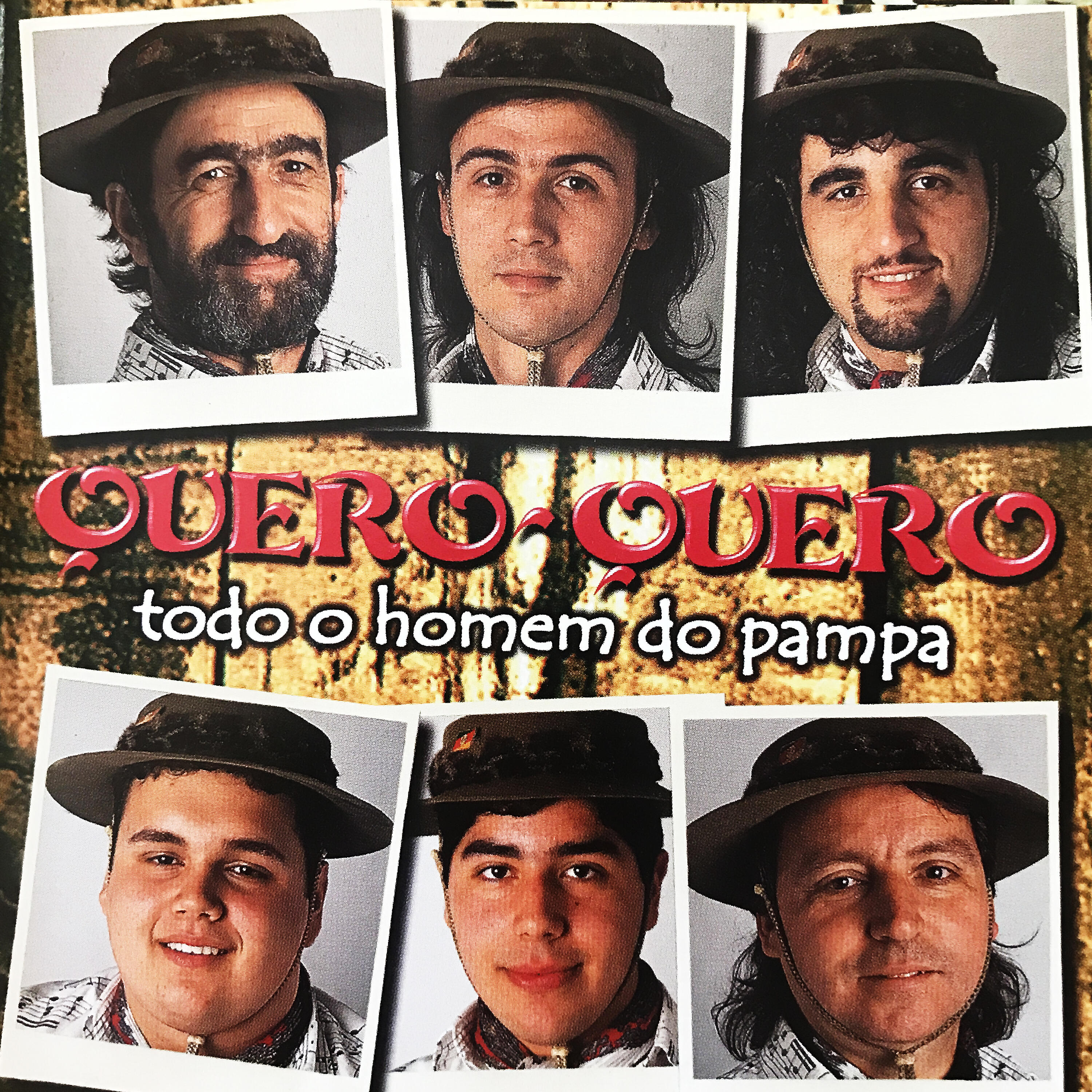 Релиз Todo o Homem do Pampa