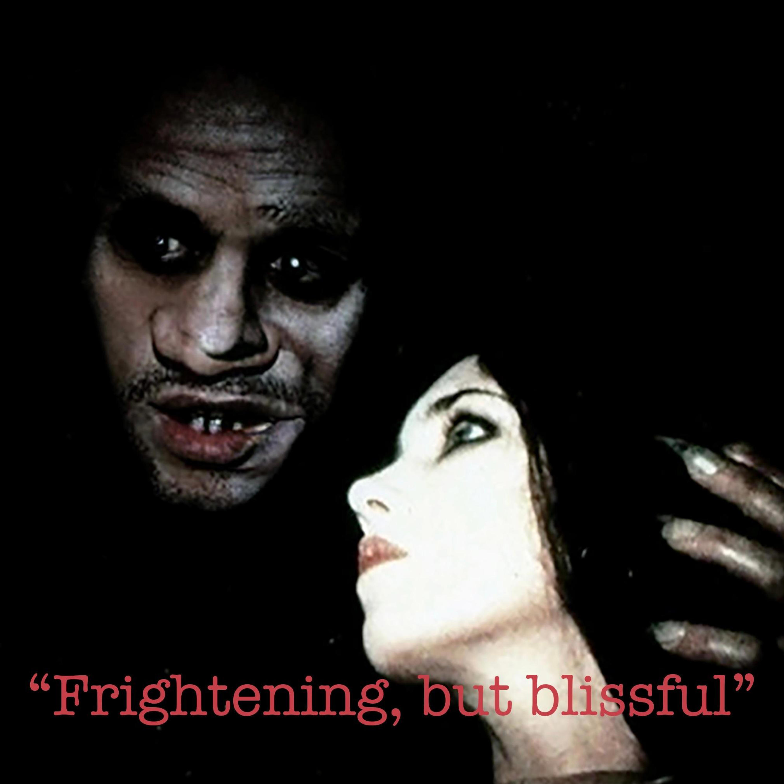 Релиз Frightening, but blissful