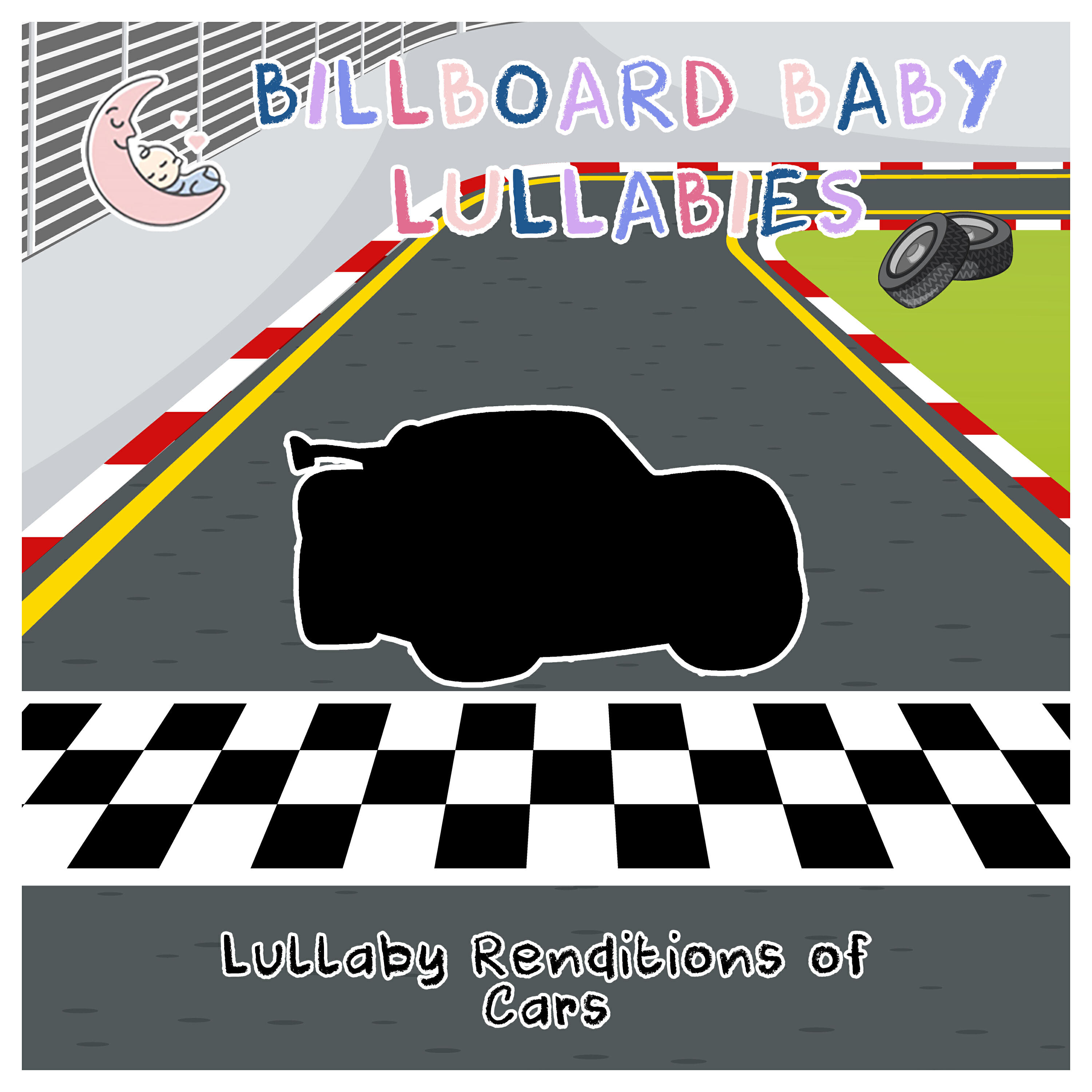Релиз Lullaby Renditions of Cars